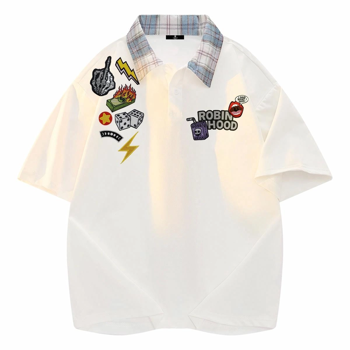 ROBINHOOD Polo