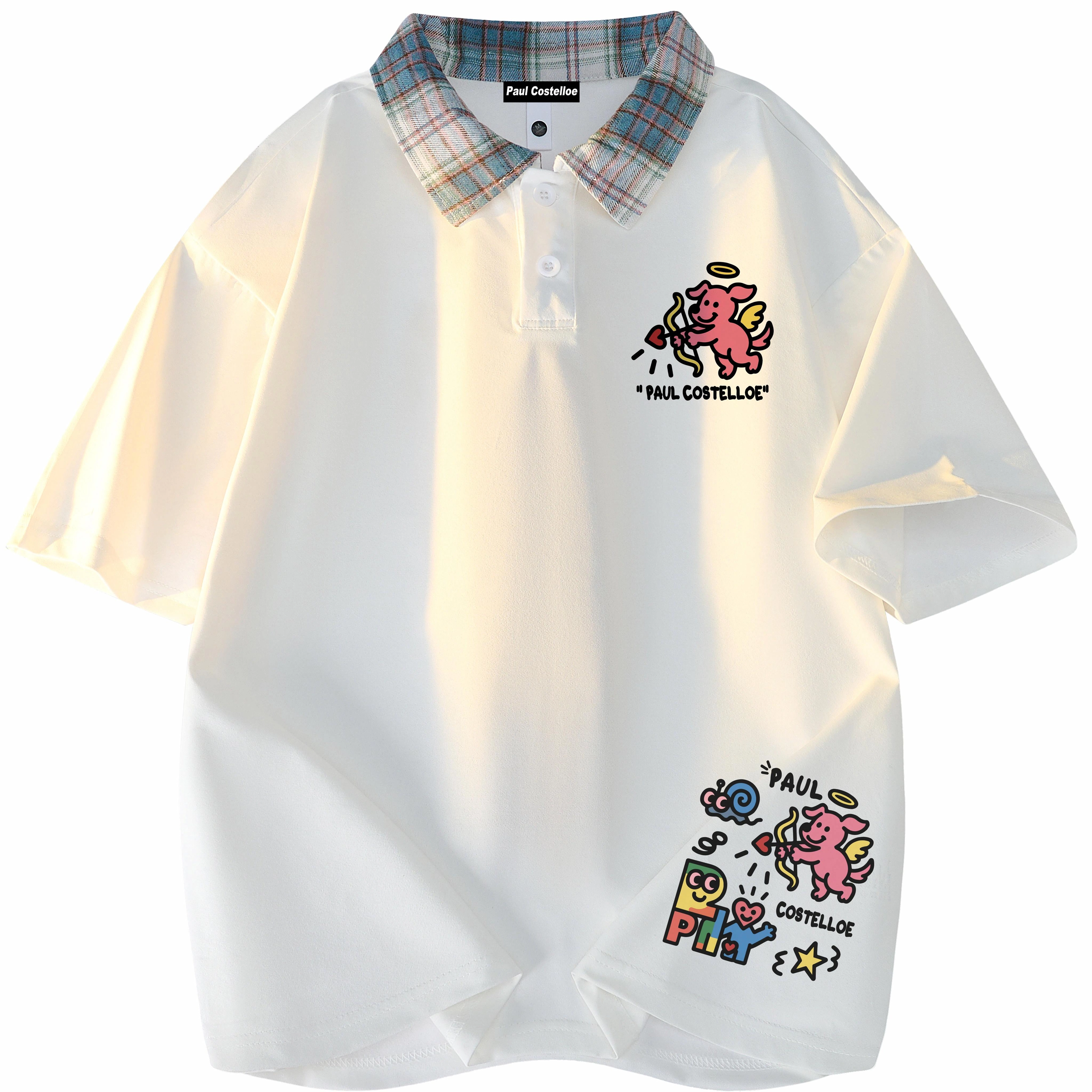 PAUL COSTELLOE LogoPolo