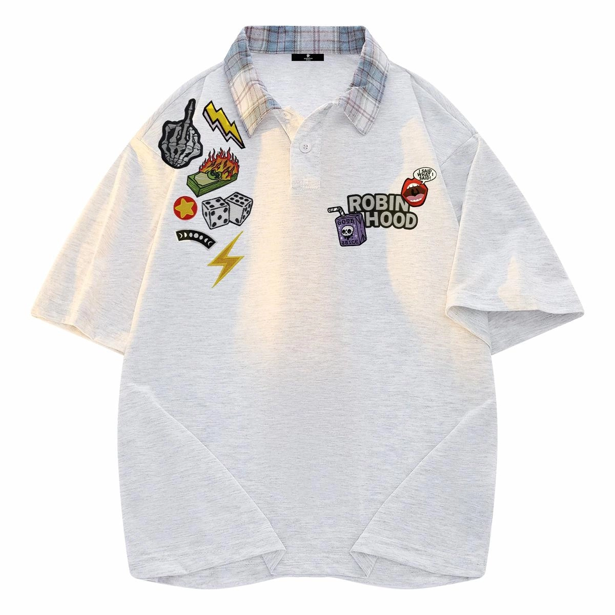 ROBINHOOD Polo