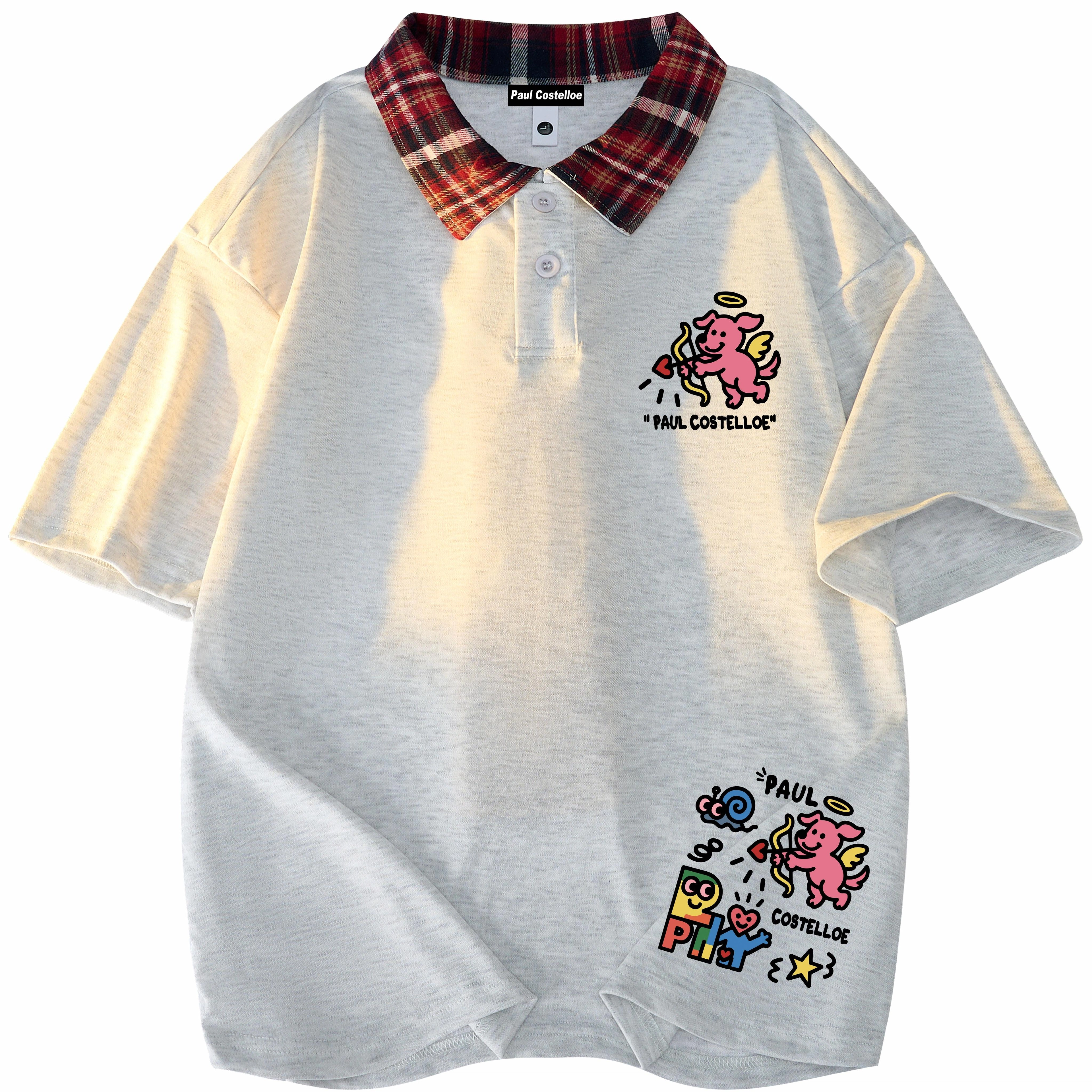 PAUL COSTELLOE LogoPolo