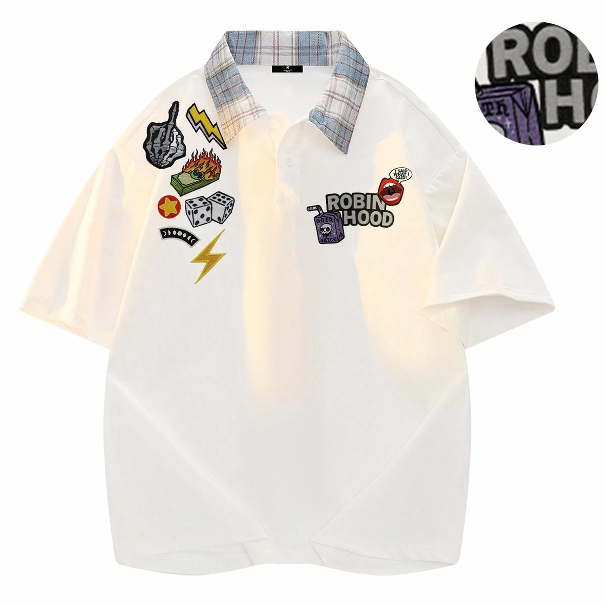 ROBINHOOD Polo