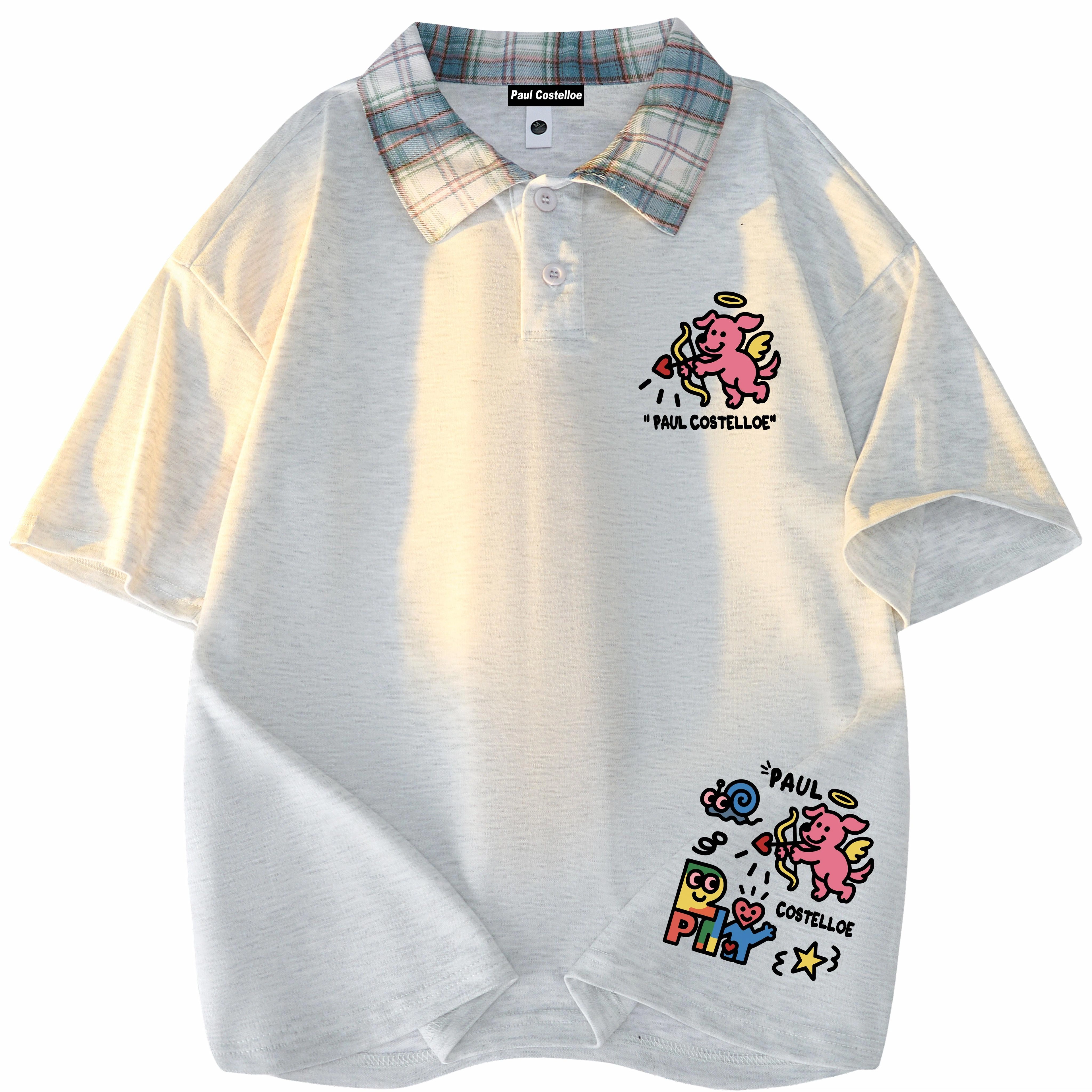 PAUL COSTELLOE LogoPolo