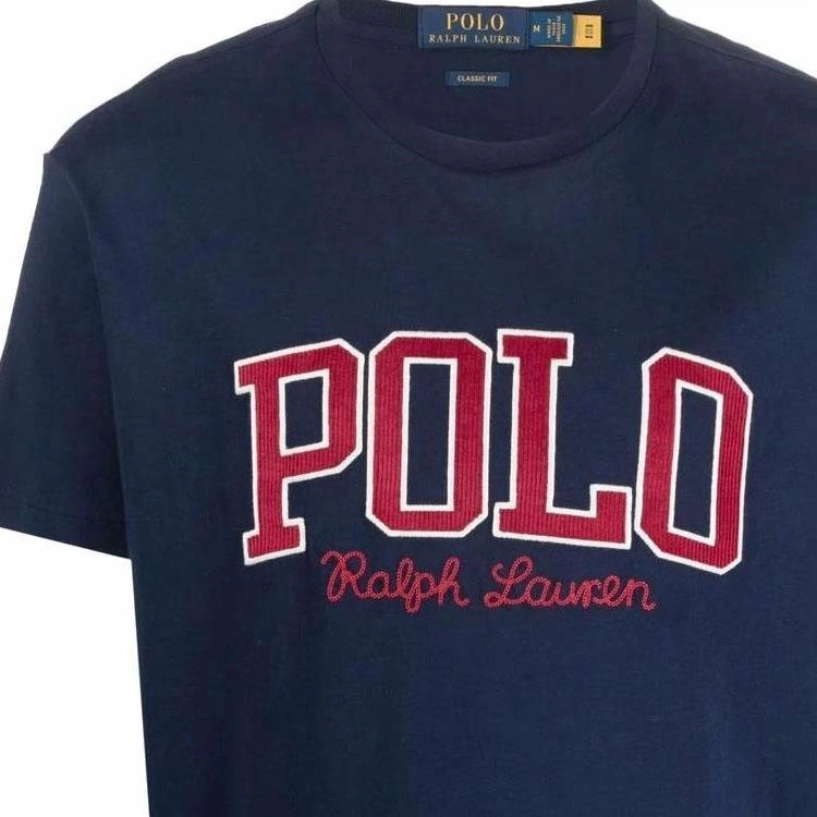 Polo Ralph Lauren FW22 LogoT