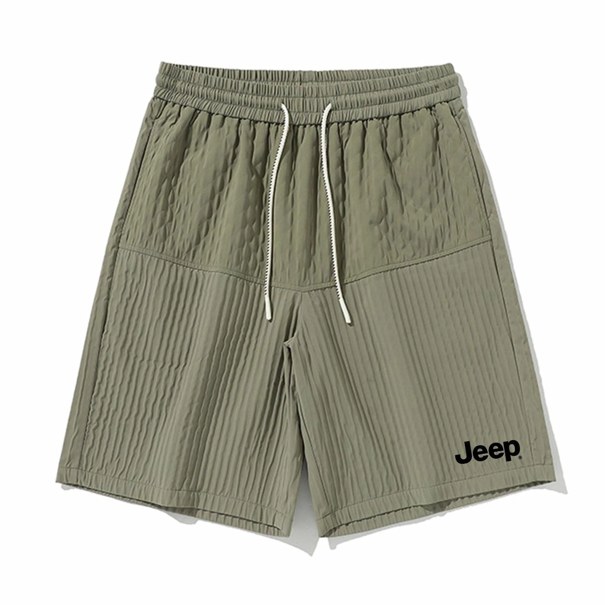 Jeep lifestyle Logo