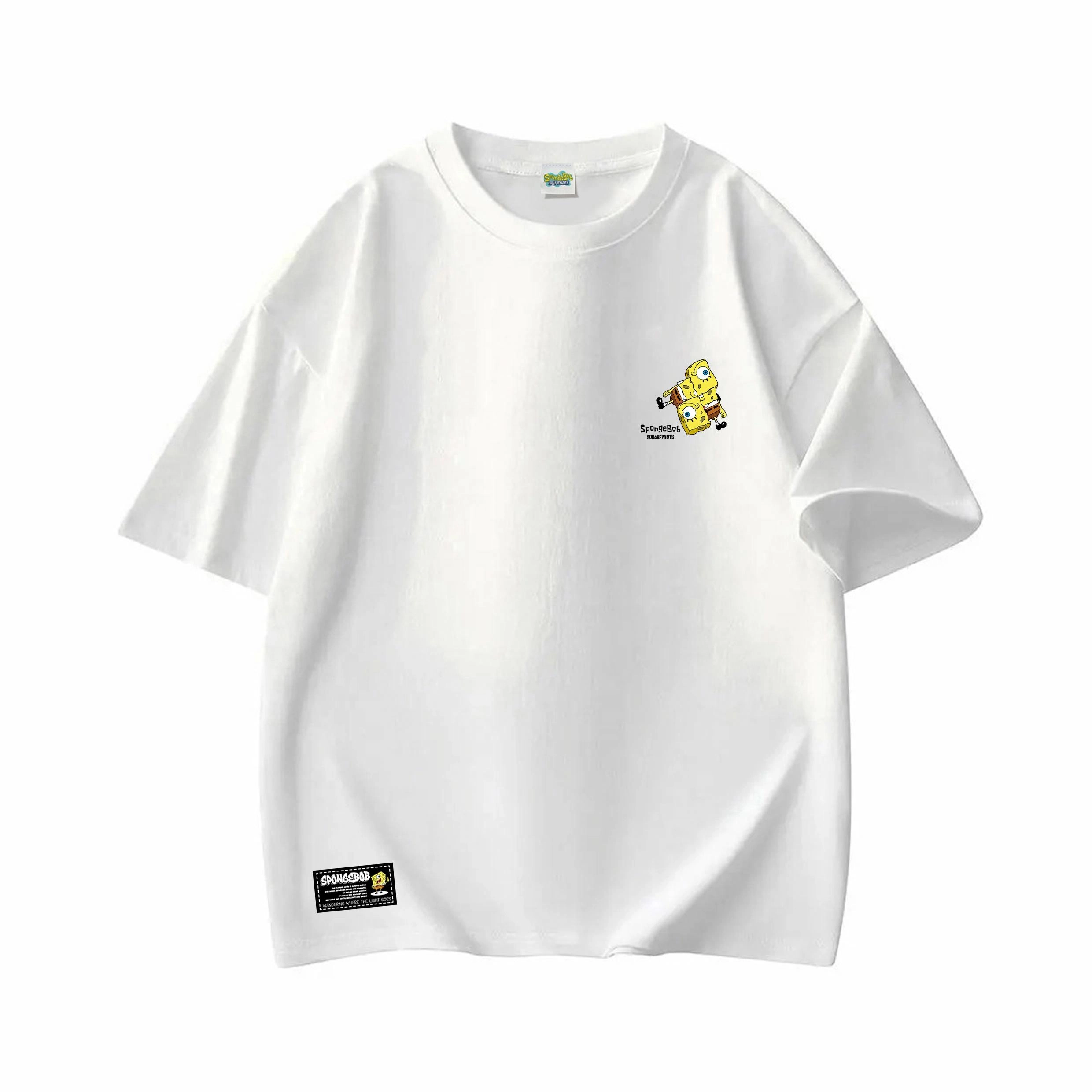 SPONGEBOB SQUAREPANTS CleanfitLogoT