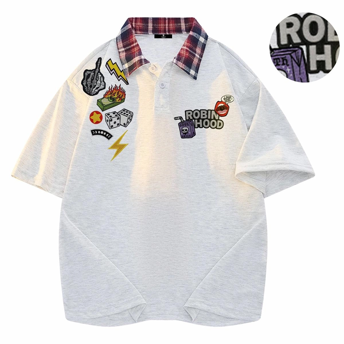 ROBINHOOD Polo
