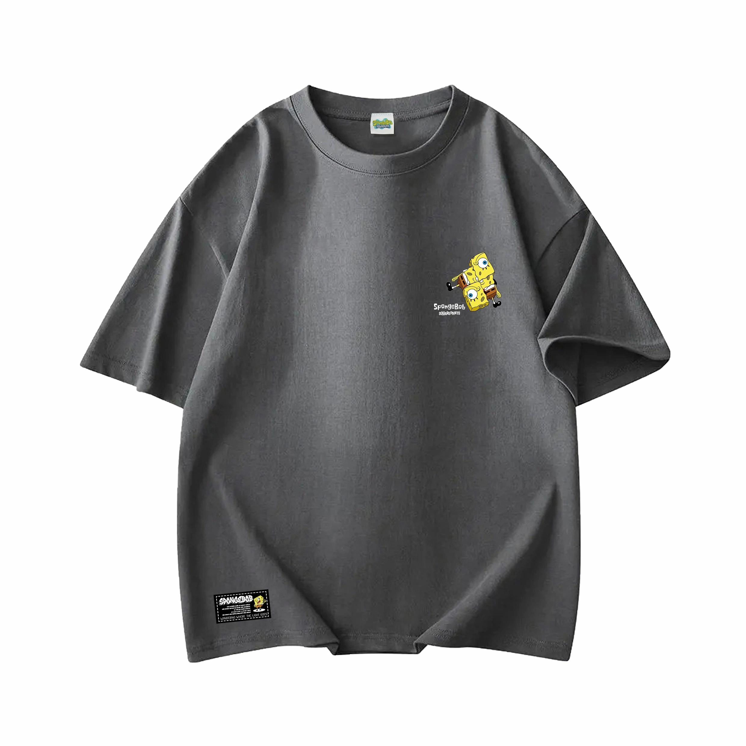 SPONGEBOB SQUAREPANTS CleanfitLogoT