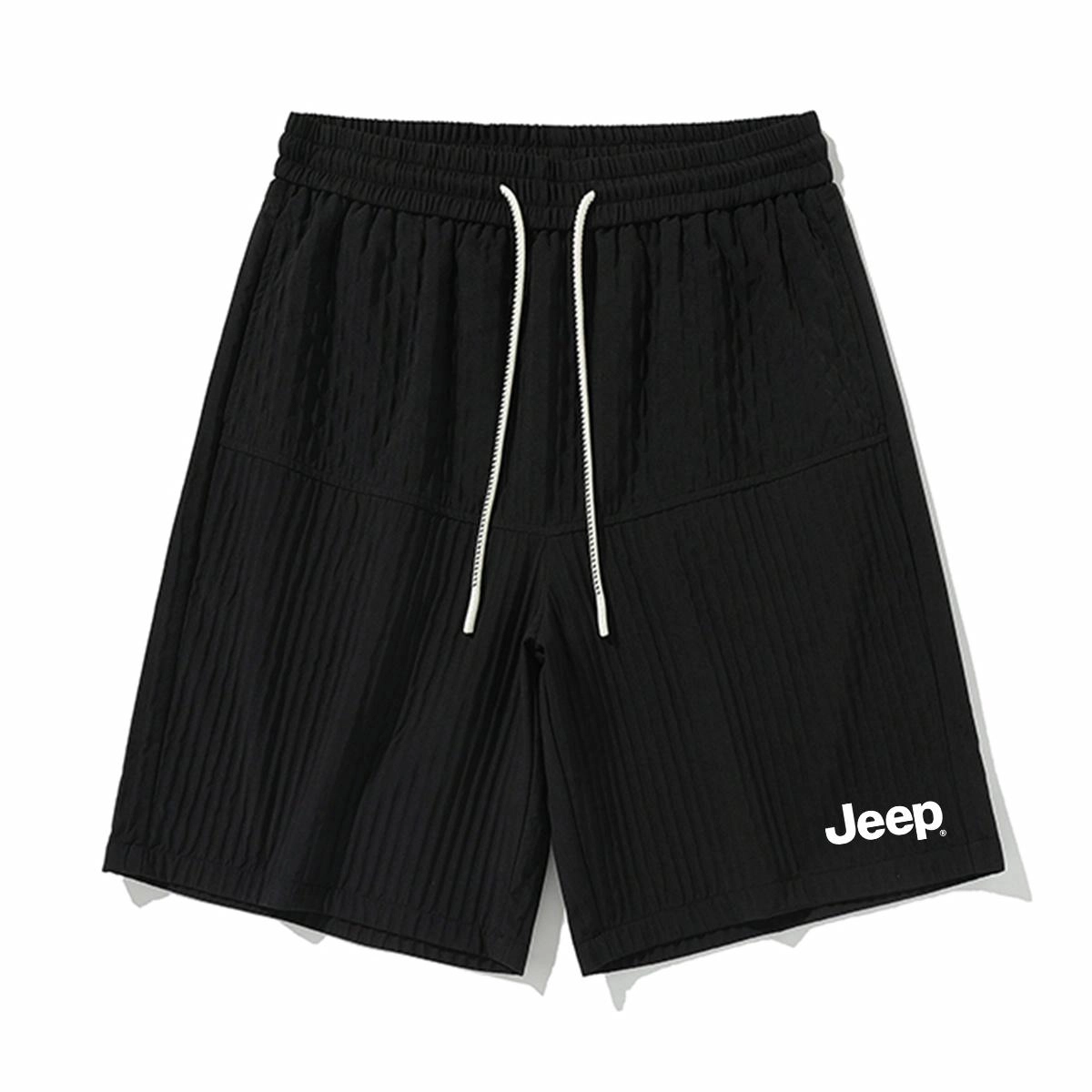 Jeep lifestyle Logo