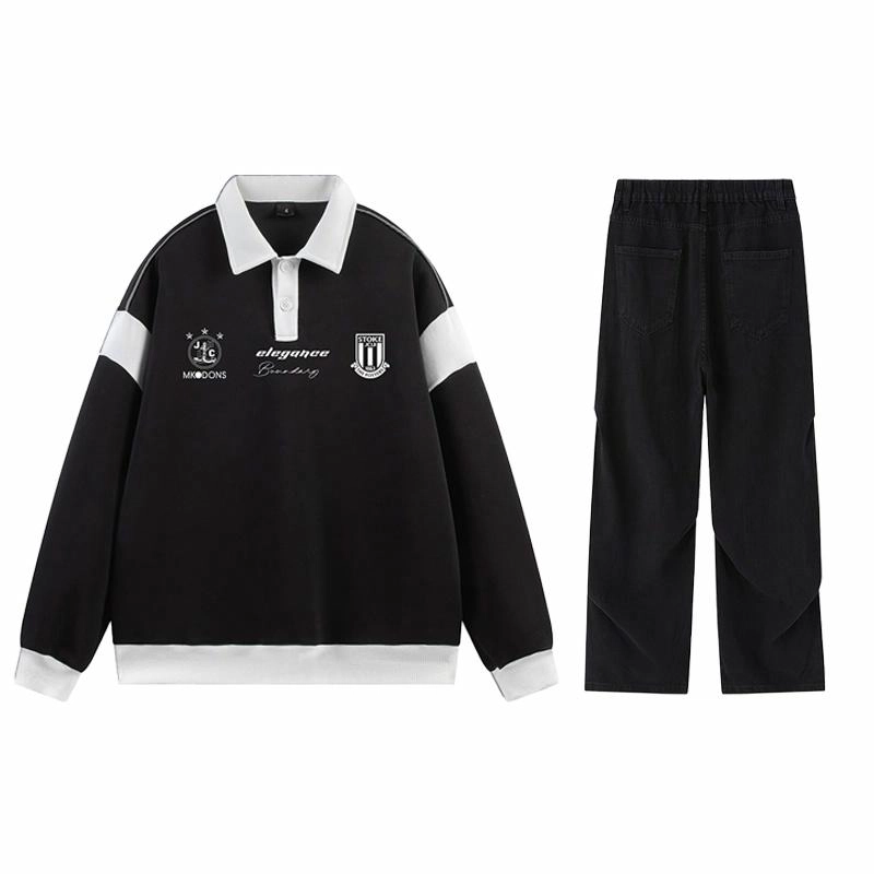 JCUI Polo