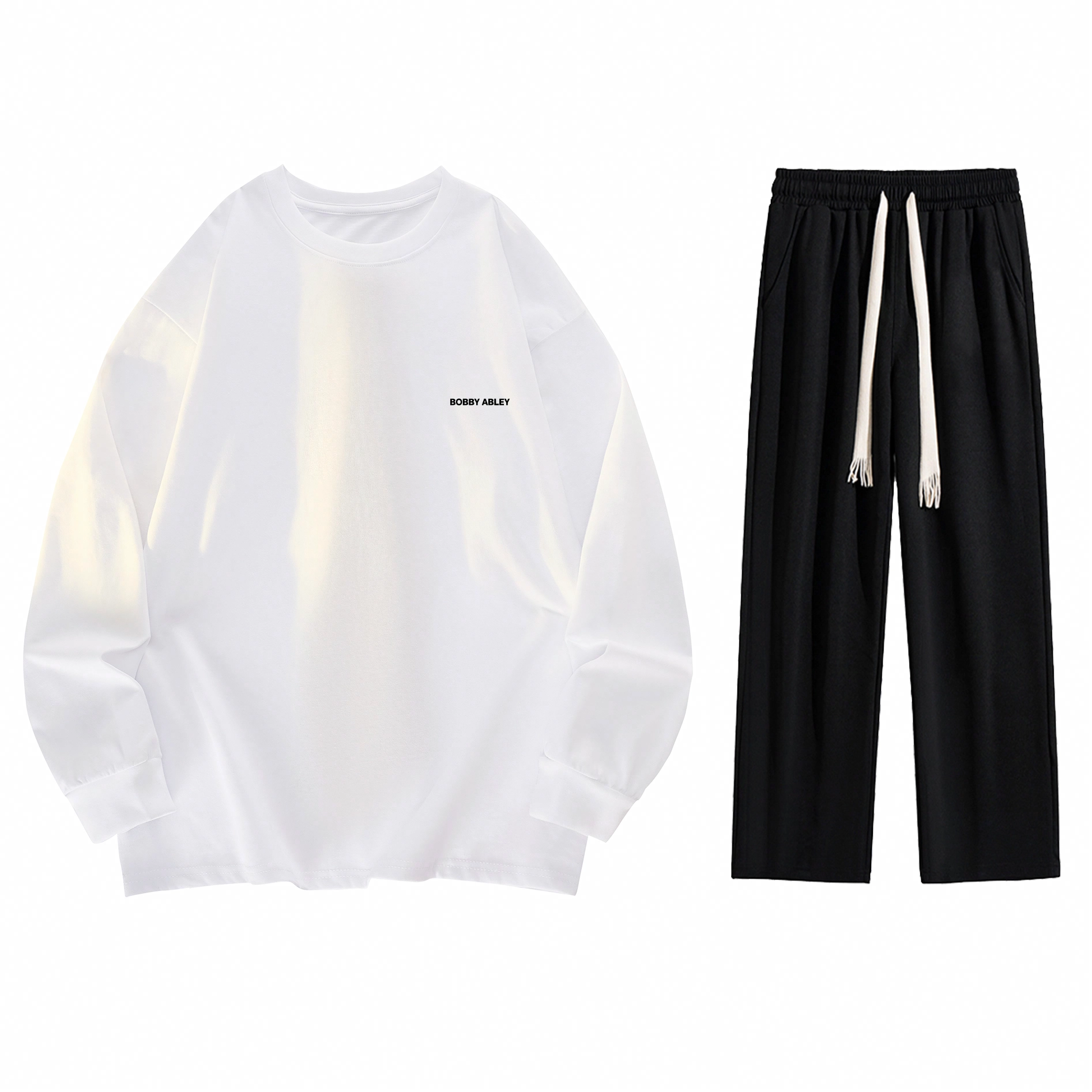 BOBBY ABLEY logoT