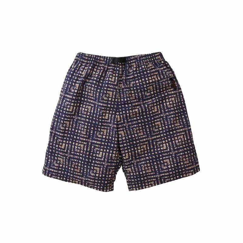 Gramicci SS25 Nylon Packable G-Short