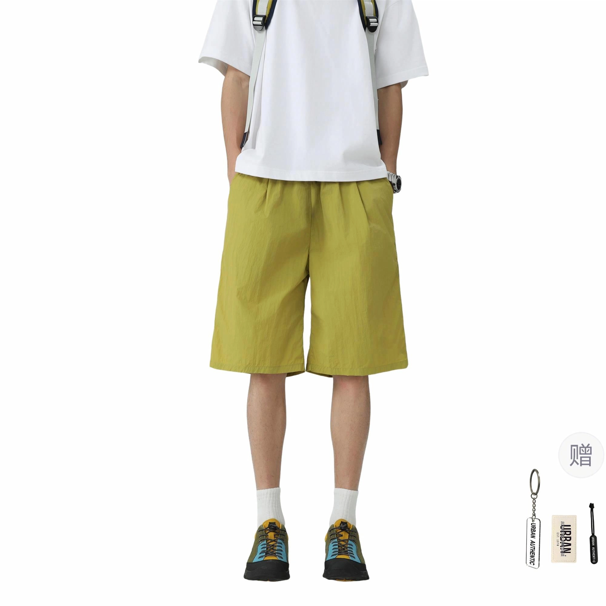 URBAN AUTHENTIC