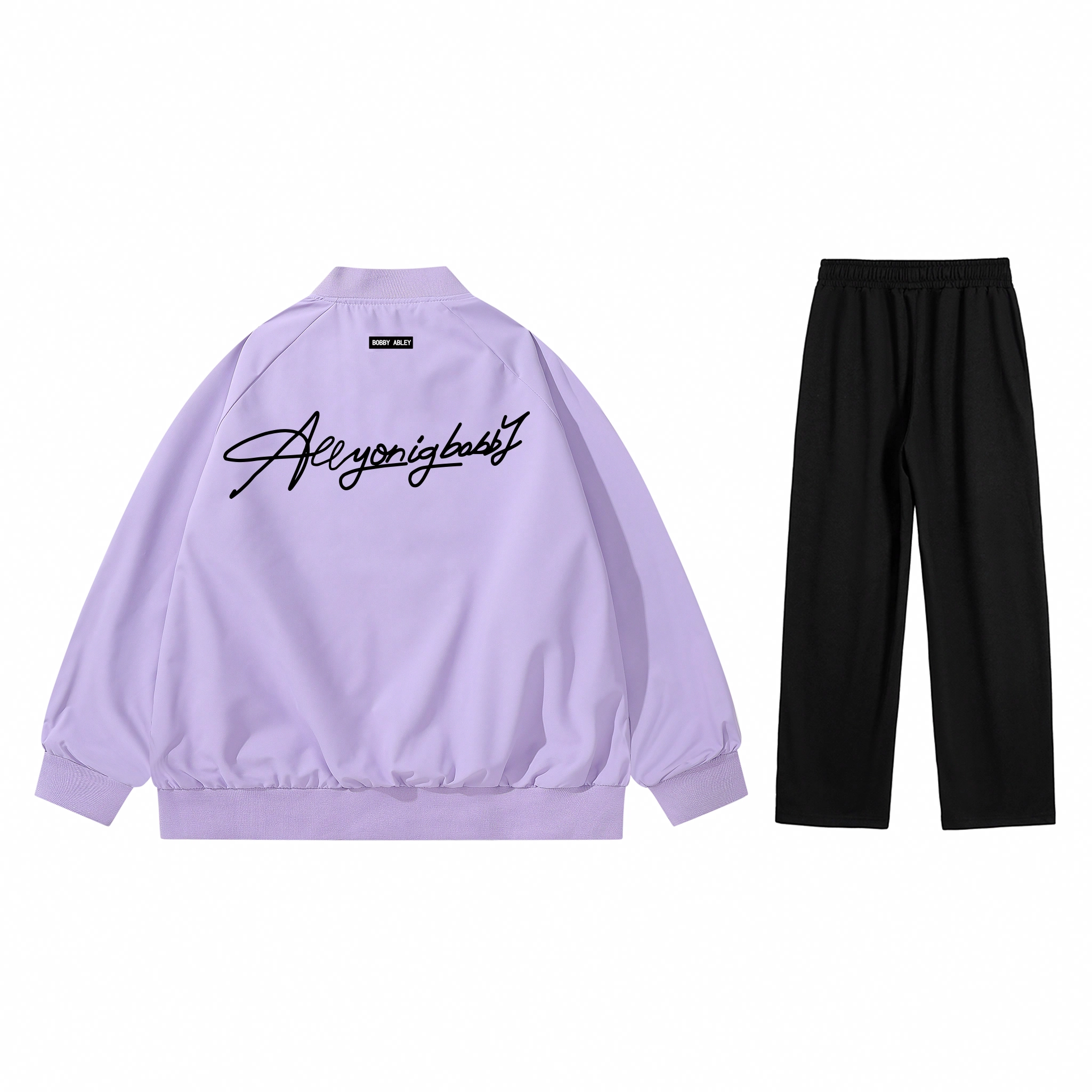 BOBBY ABLEY LOGO