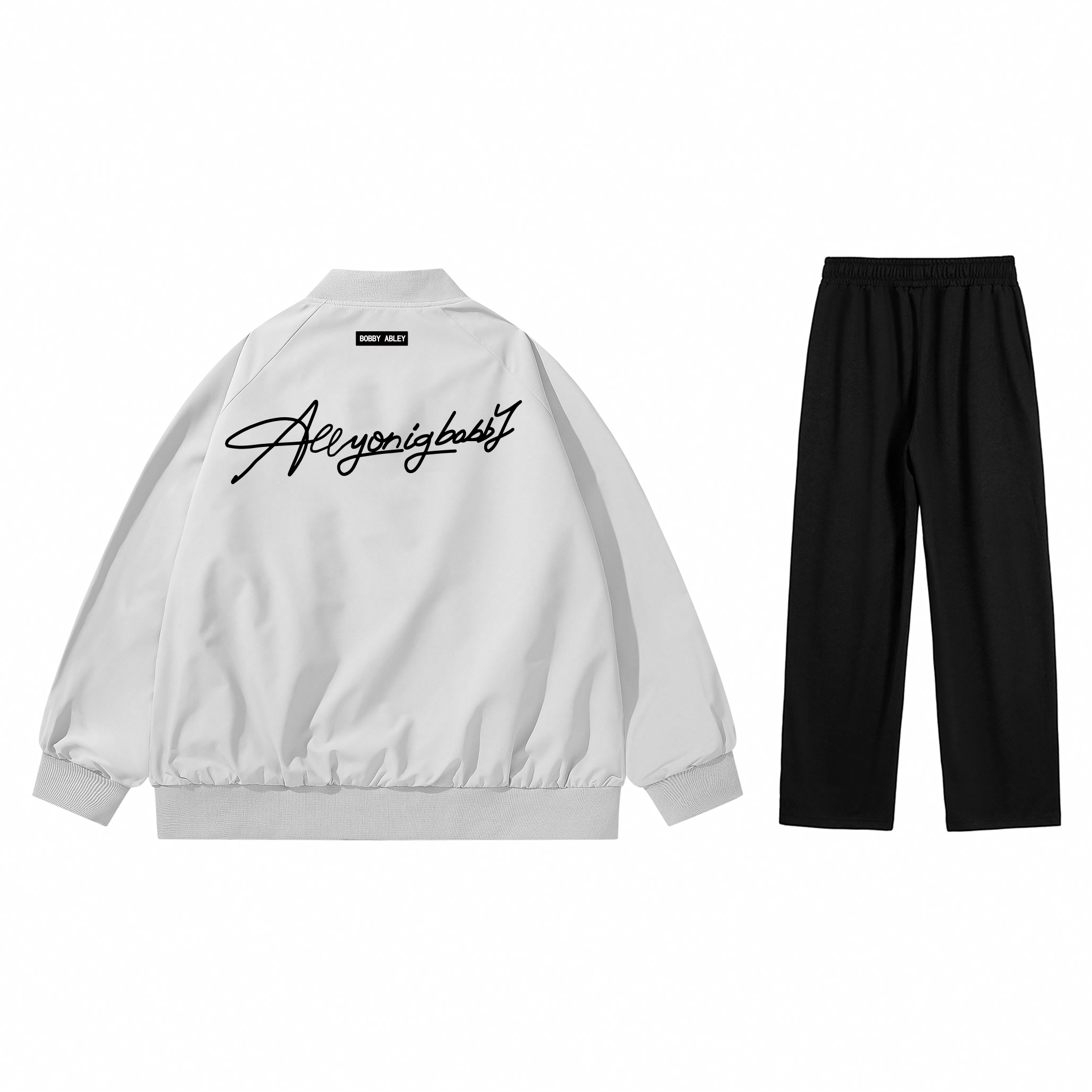 BOBBY ABLEY LOGO