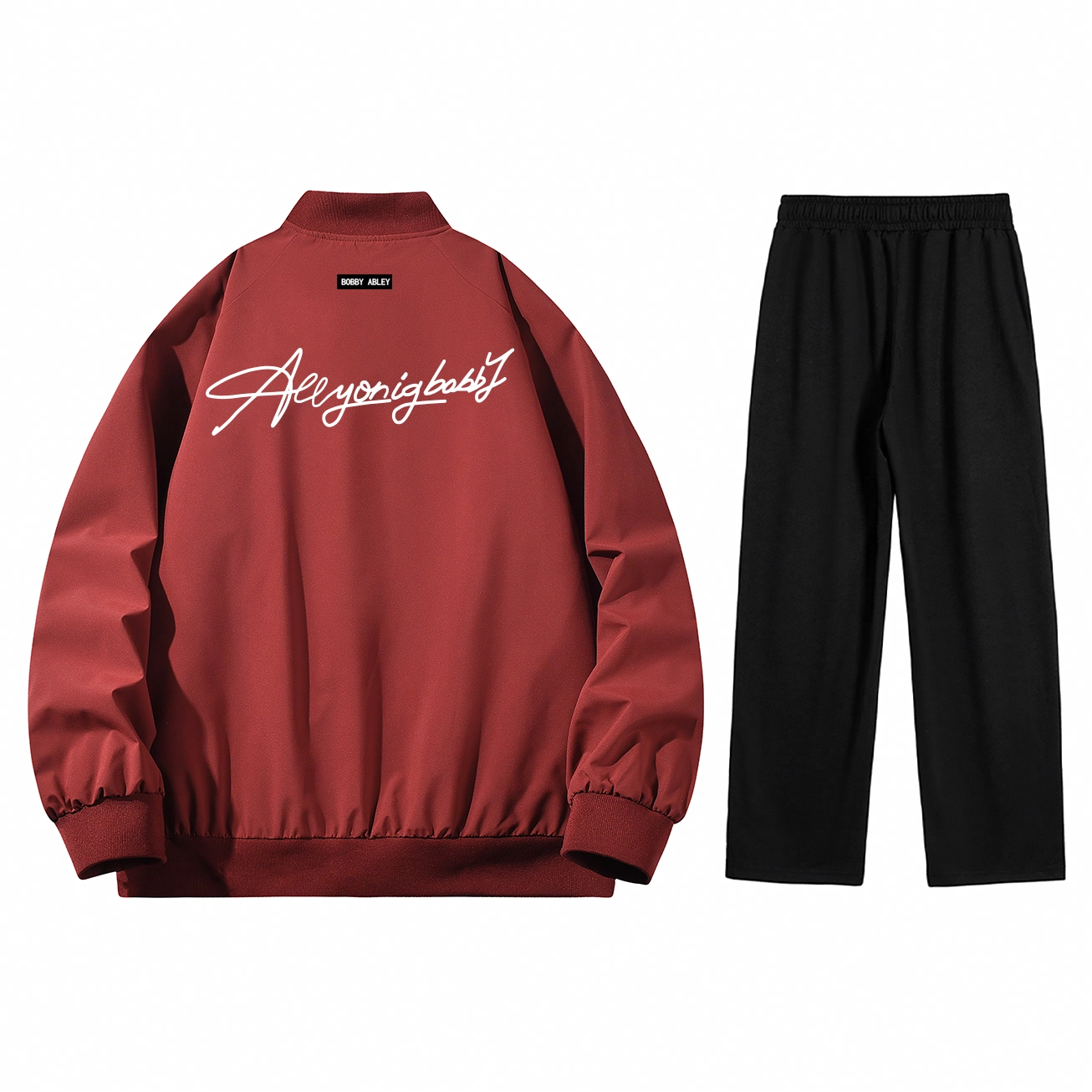 BOBBY ABLEY LOGO