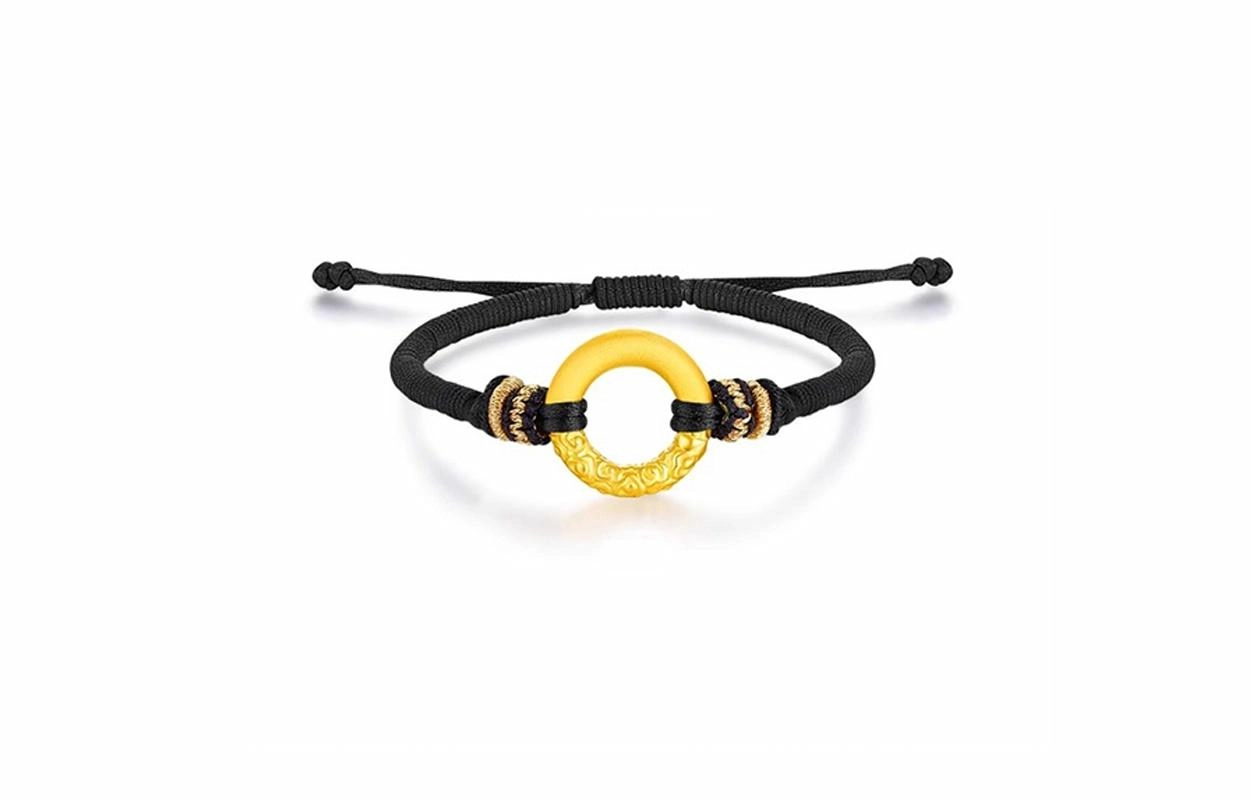 CHINA GOLD 3D