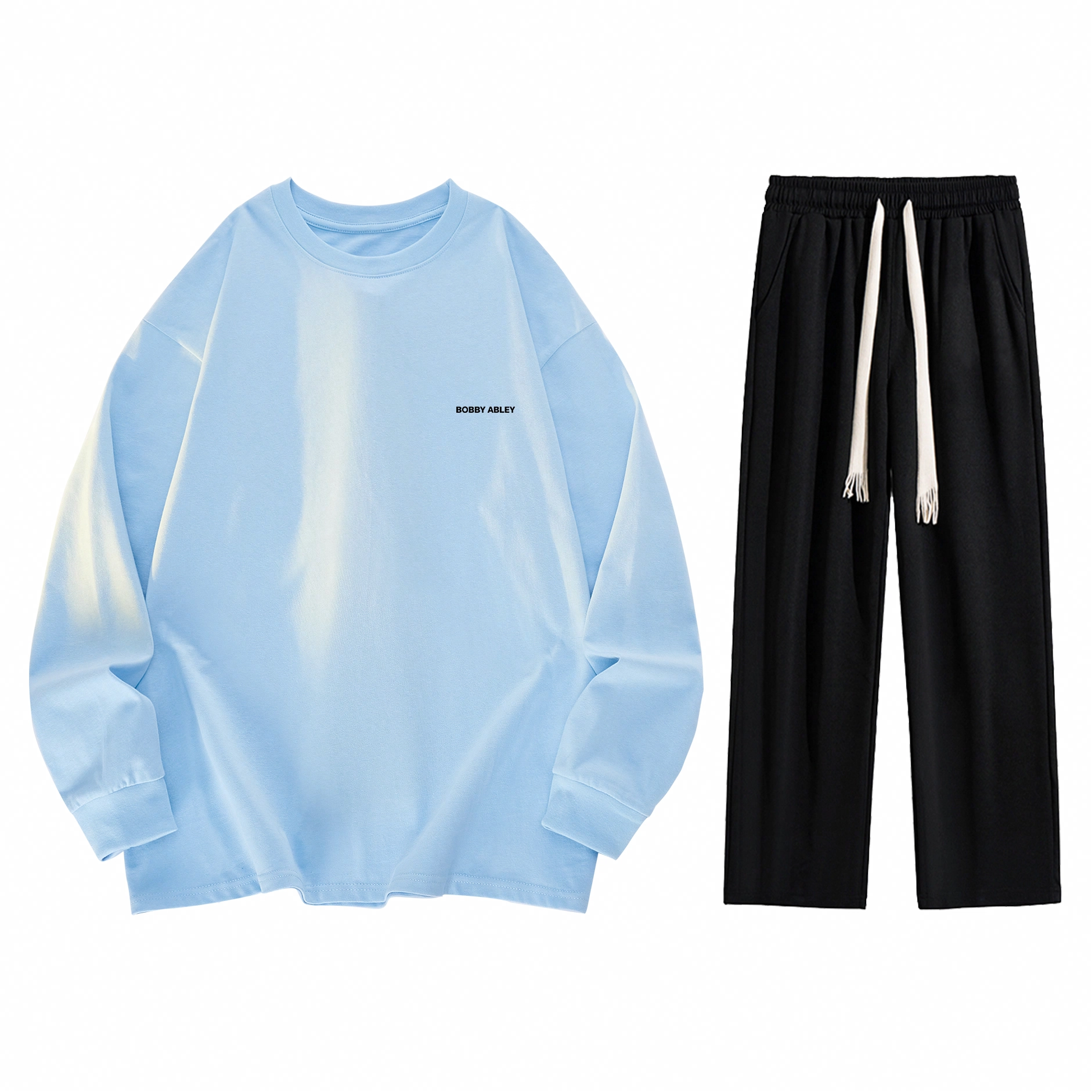 BOBBY ABLEY logoT