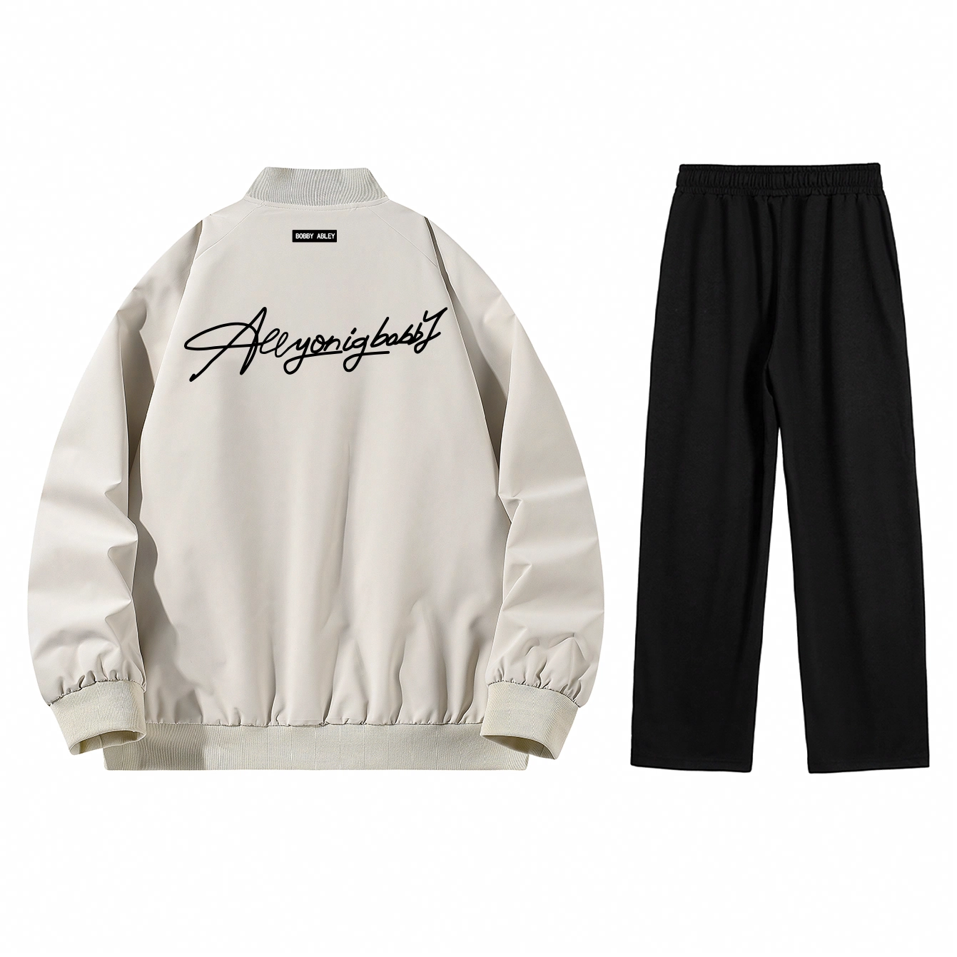 BOBBY ABLEY LOGO