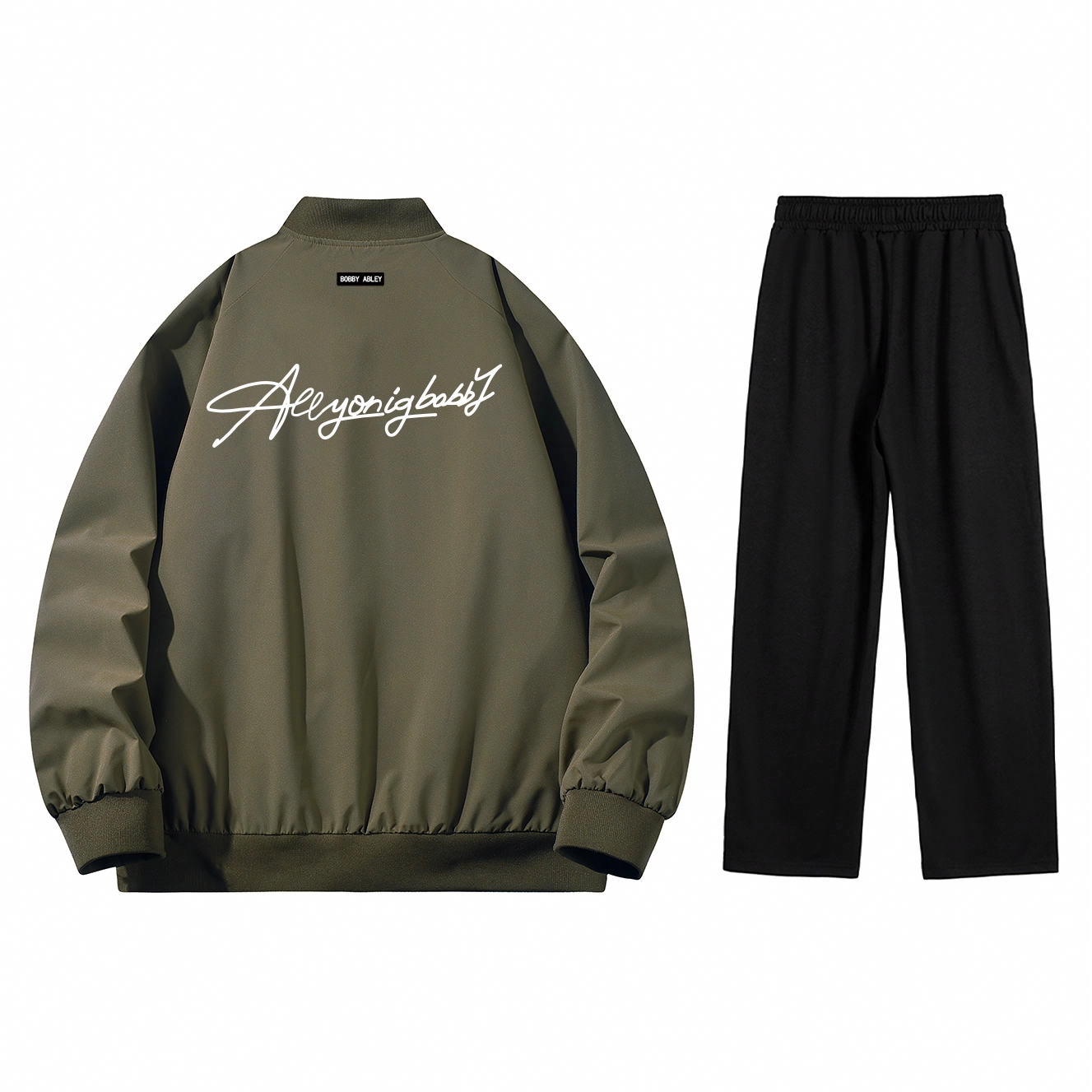 BOBBY ABLEY LOGO