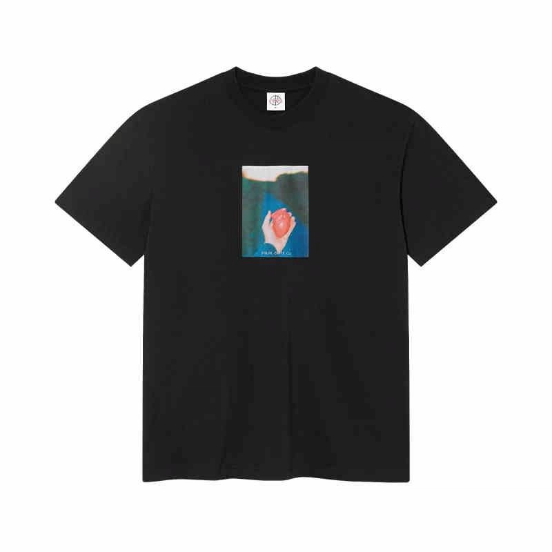 POLAR SKATE CO SS25 Heart In Hand Tee T