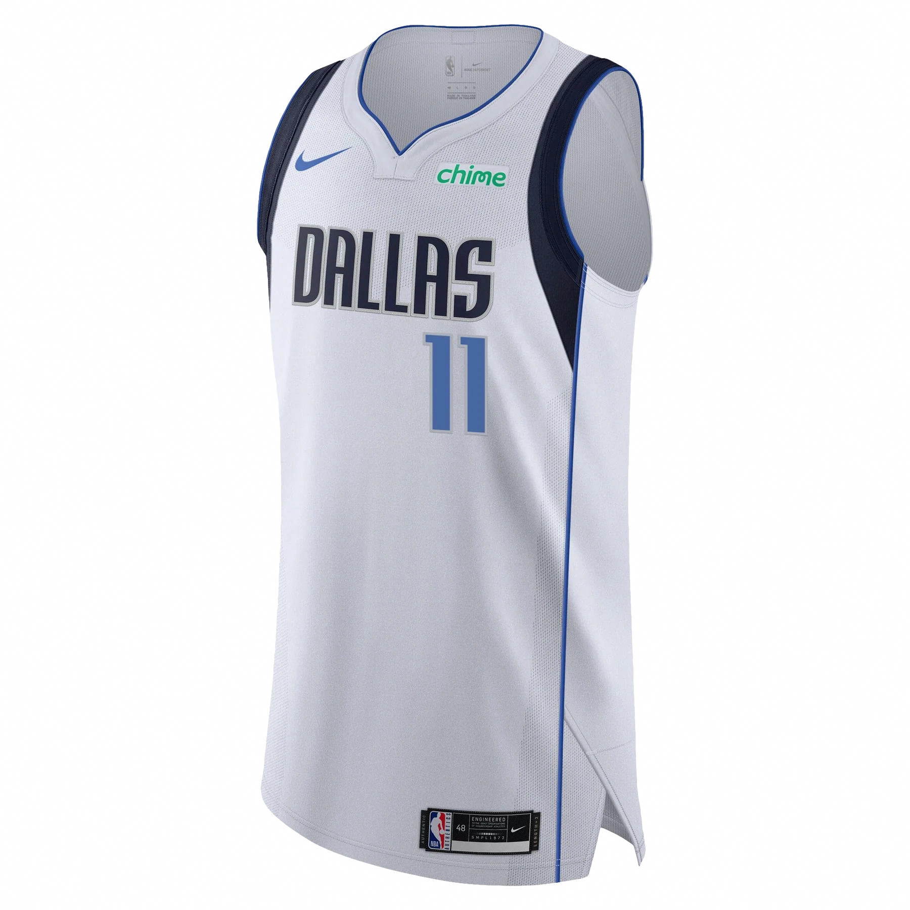 Nike x NBA Dallas Mavericks KYRIE IRVING ASSOCIATION AUTHENTIC