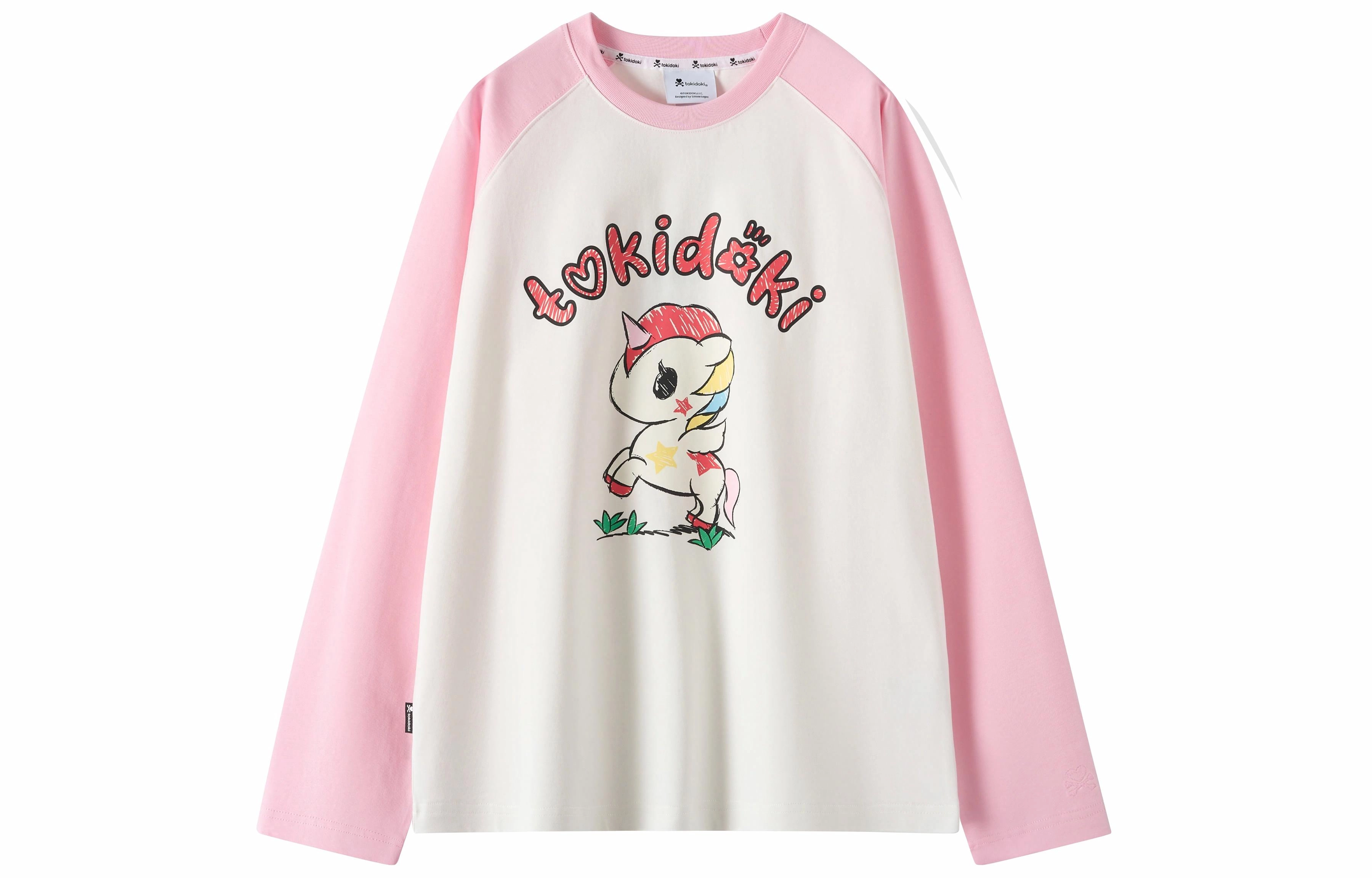 tokidoki T
