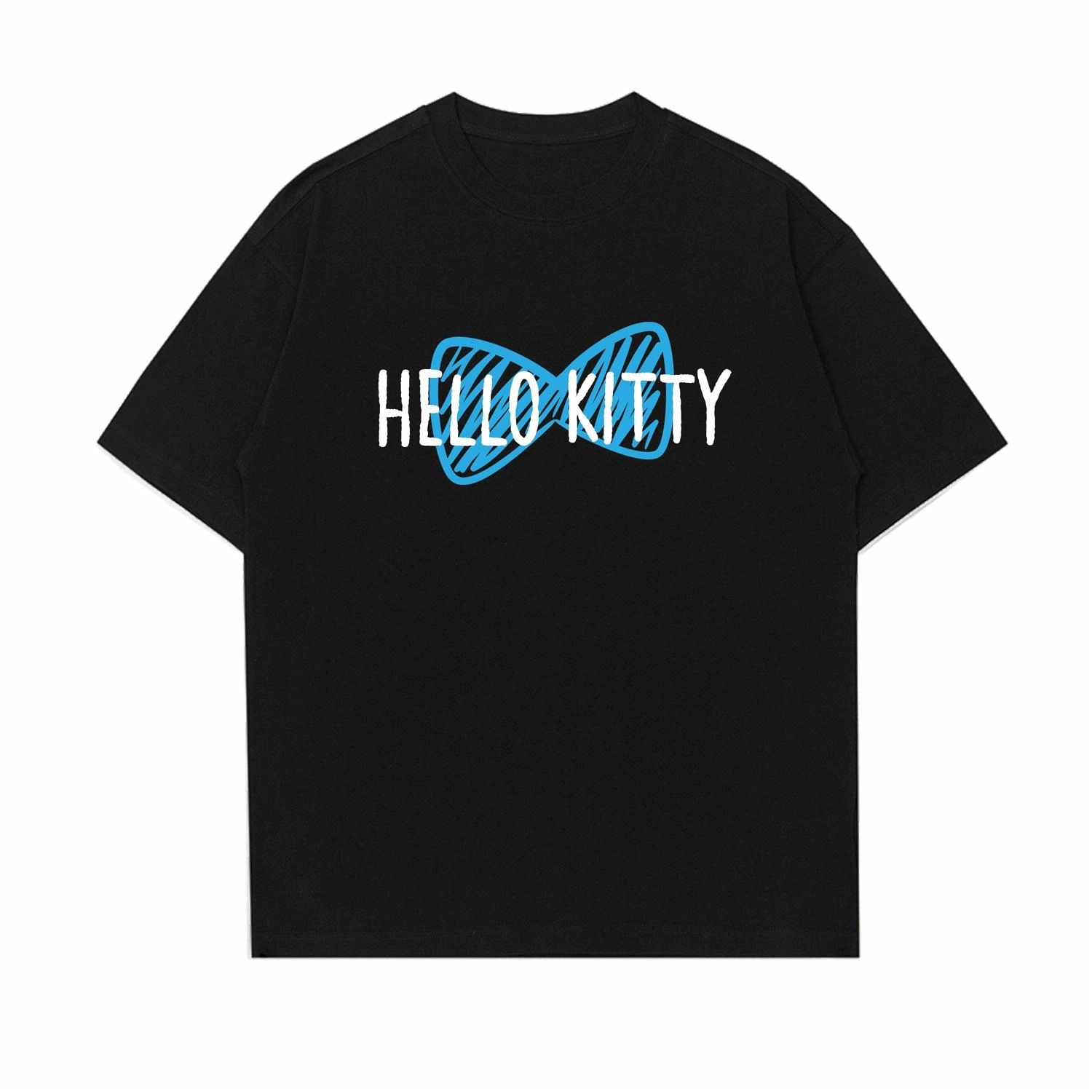 Sanrio x Hello Kitty LogoT