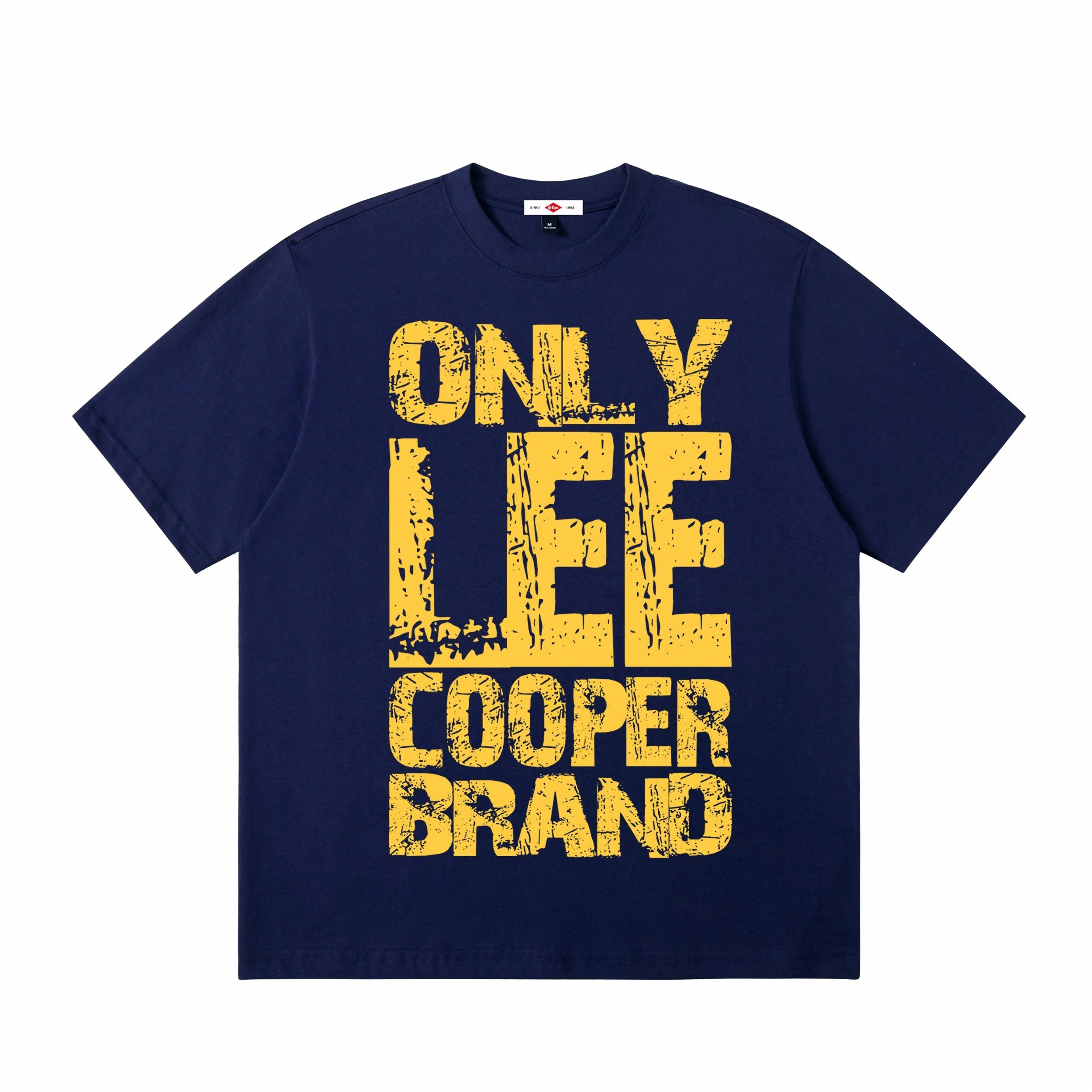 Lee Cooper T