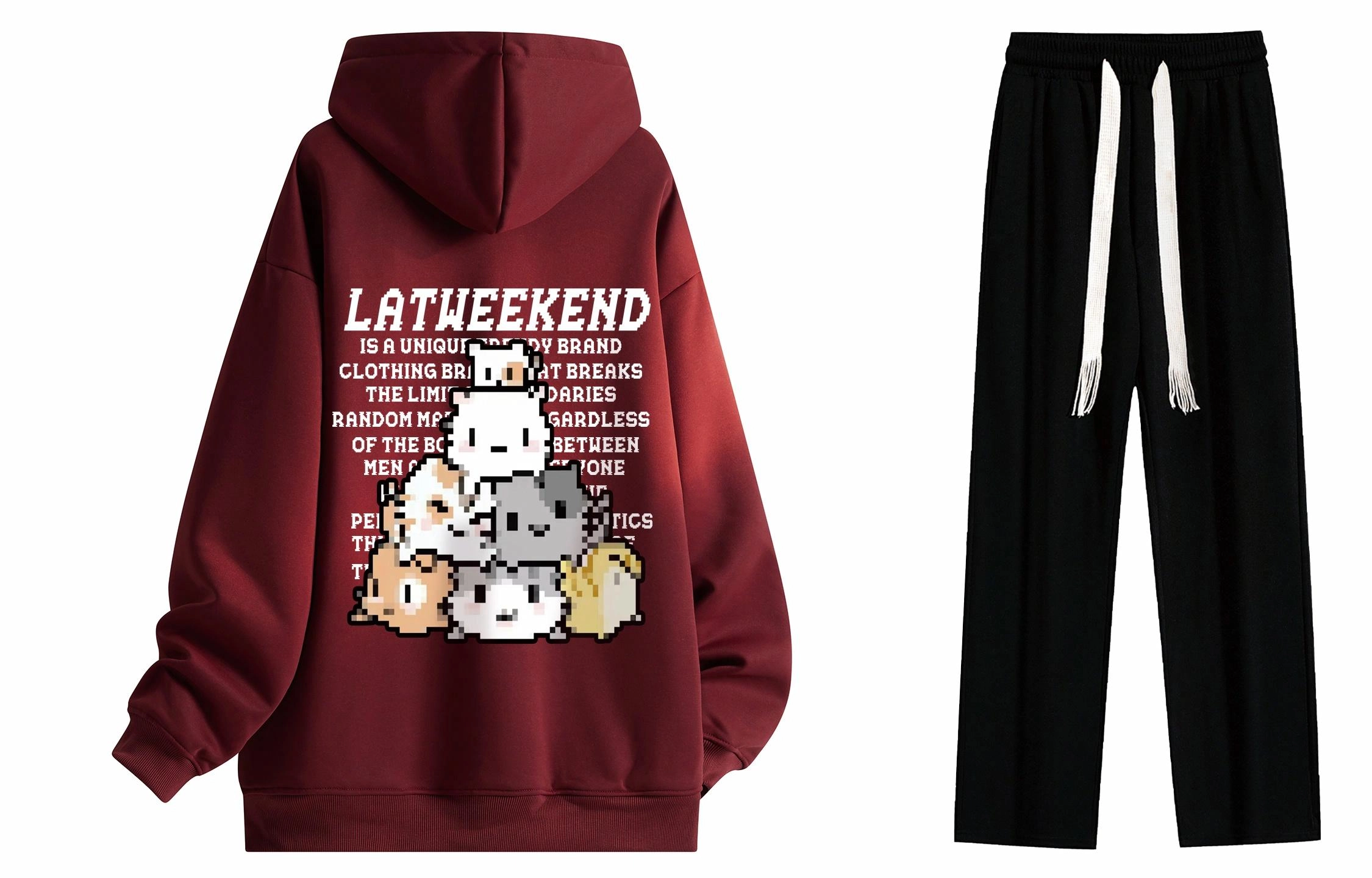 LA'T.WEEKEND Logo