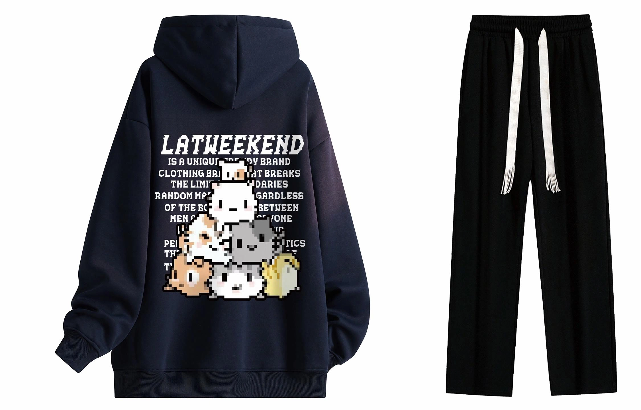 LA'T.WEEKEND Logo