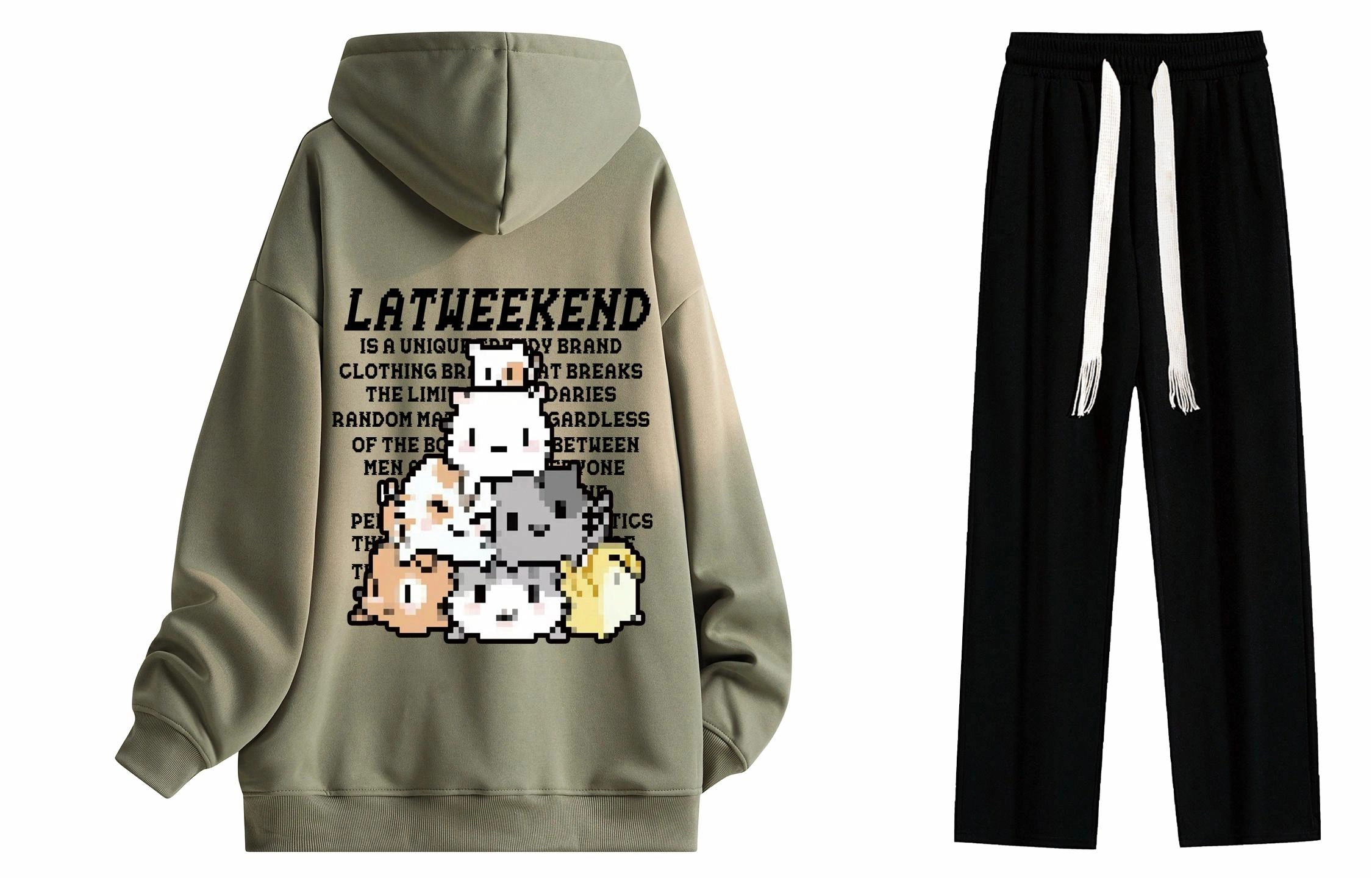 LA'T.WEEKEND Logo