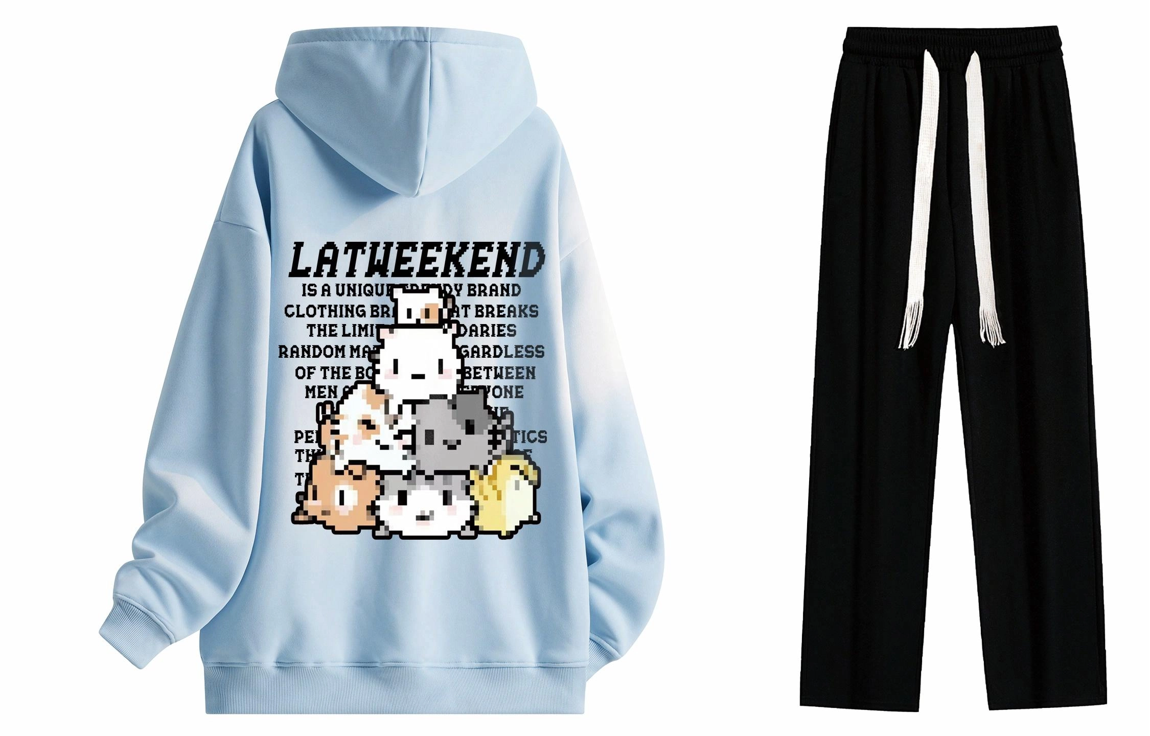 LA'T.WEEKEND Logo