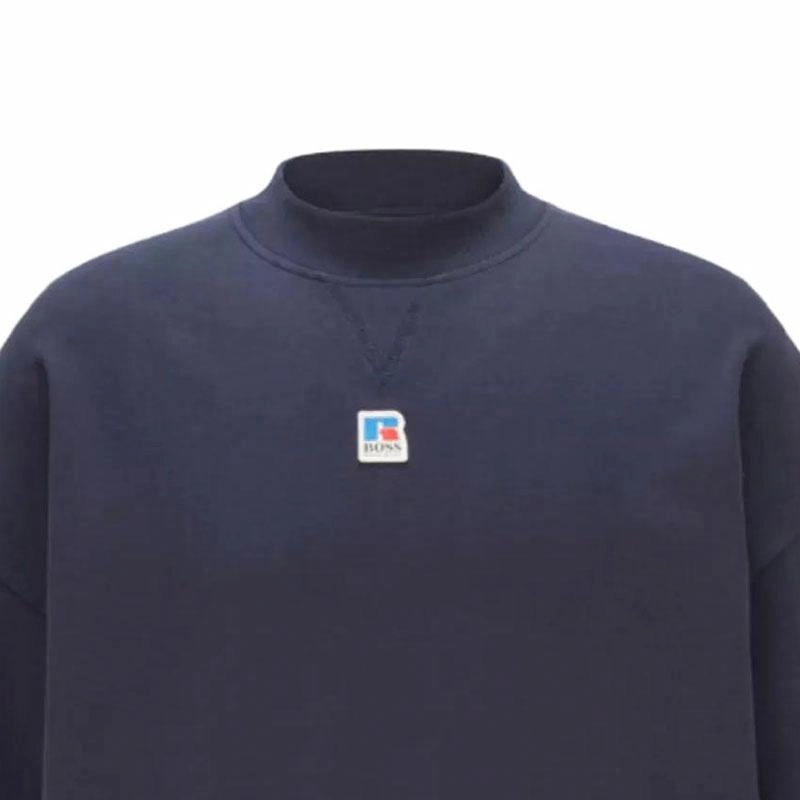 HUGO BOSS x RUSSELL T