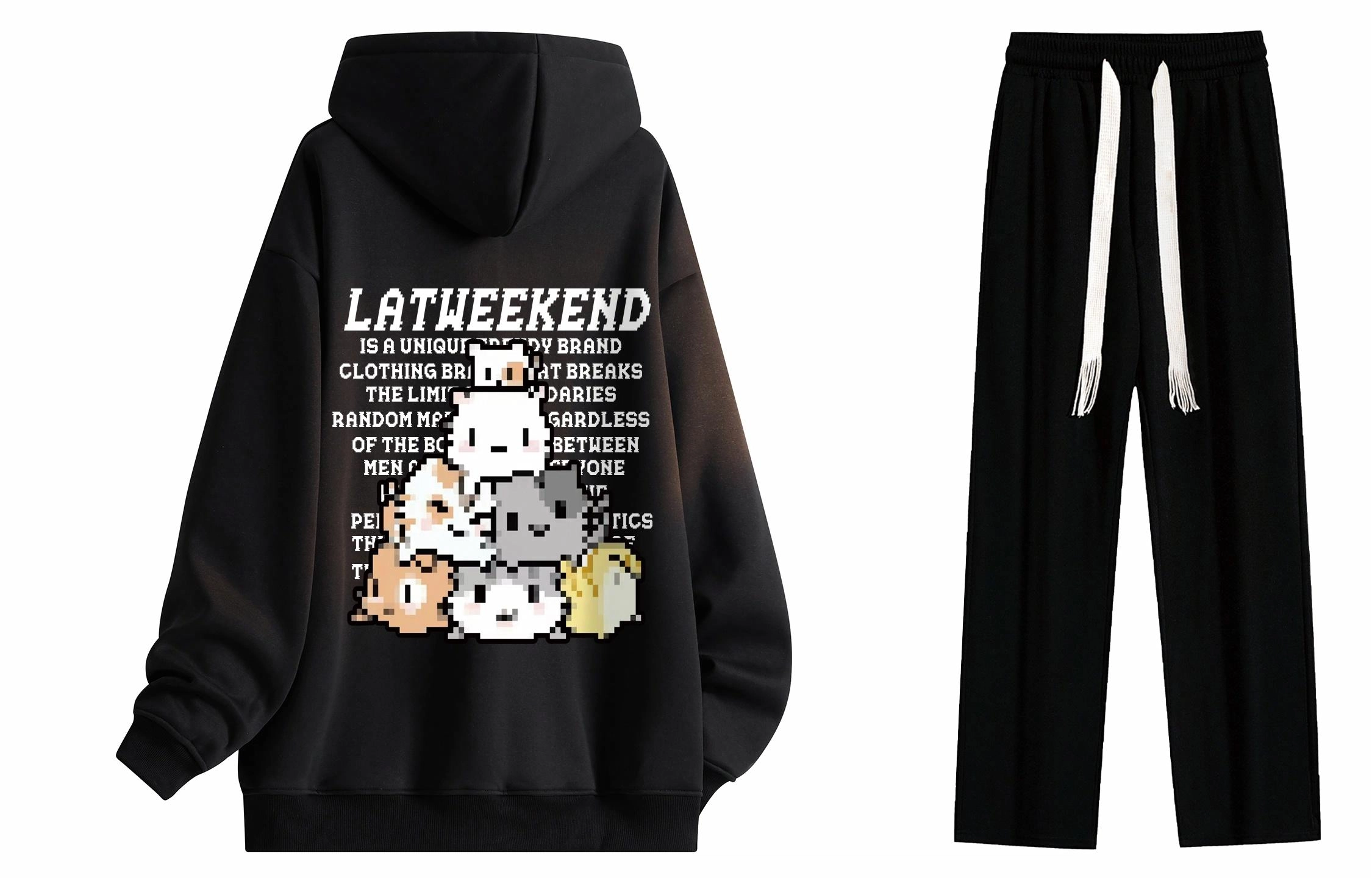LA'T.WEEKEND Logo