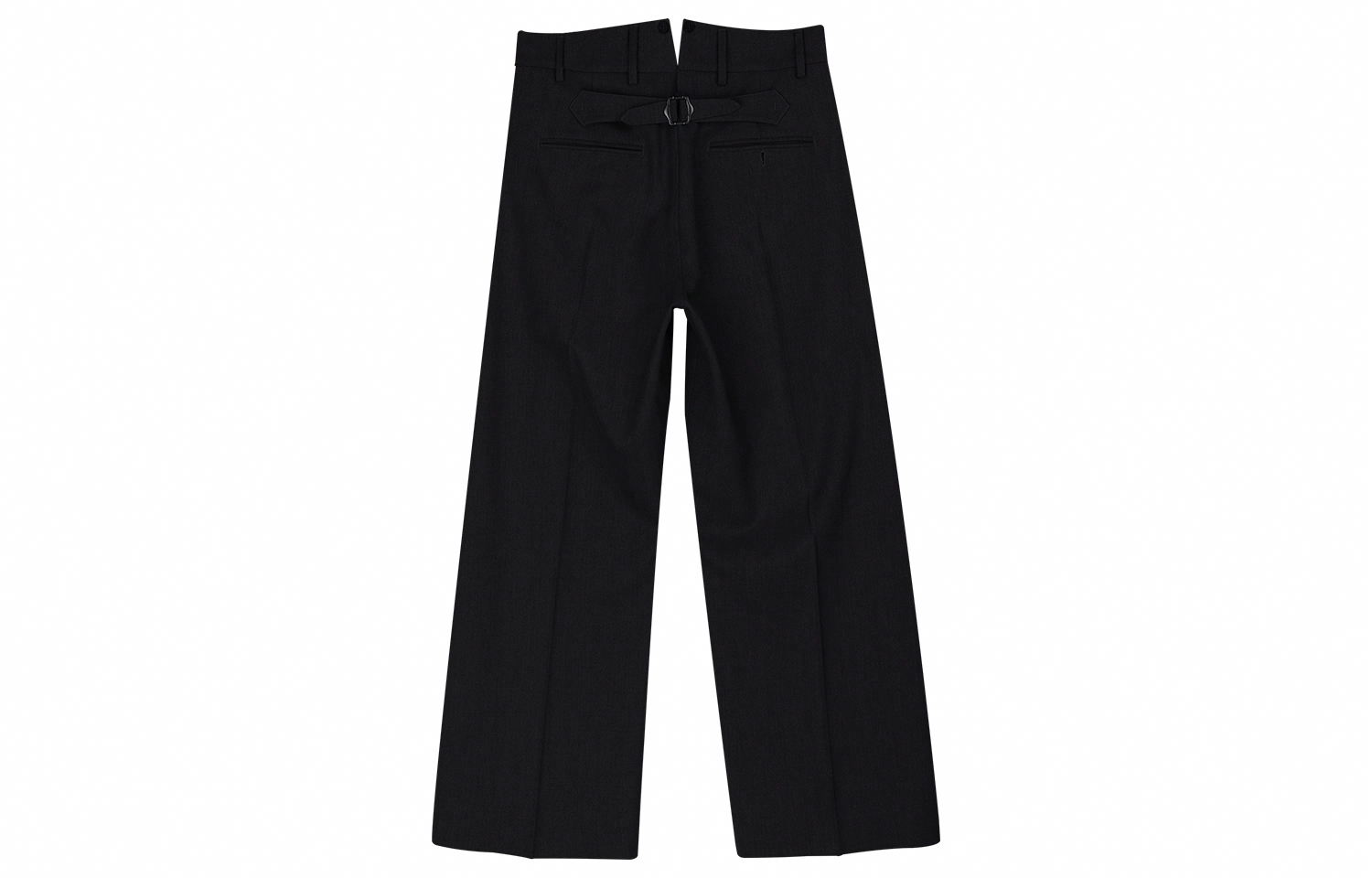 SIMPLE PROJECT *Sickle Trousers