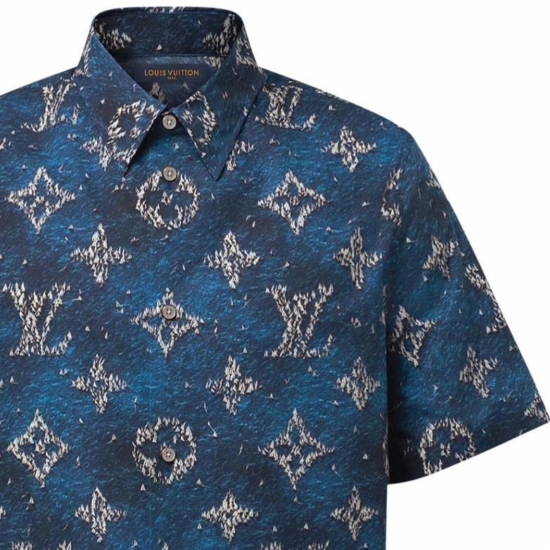 LOUIS VUITTON FW25 Logo