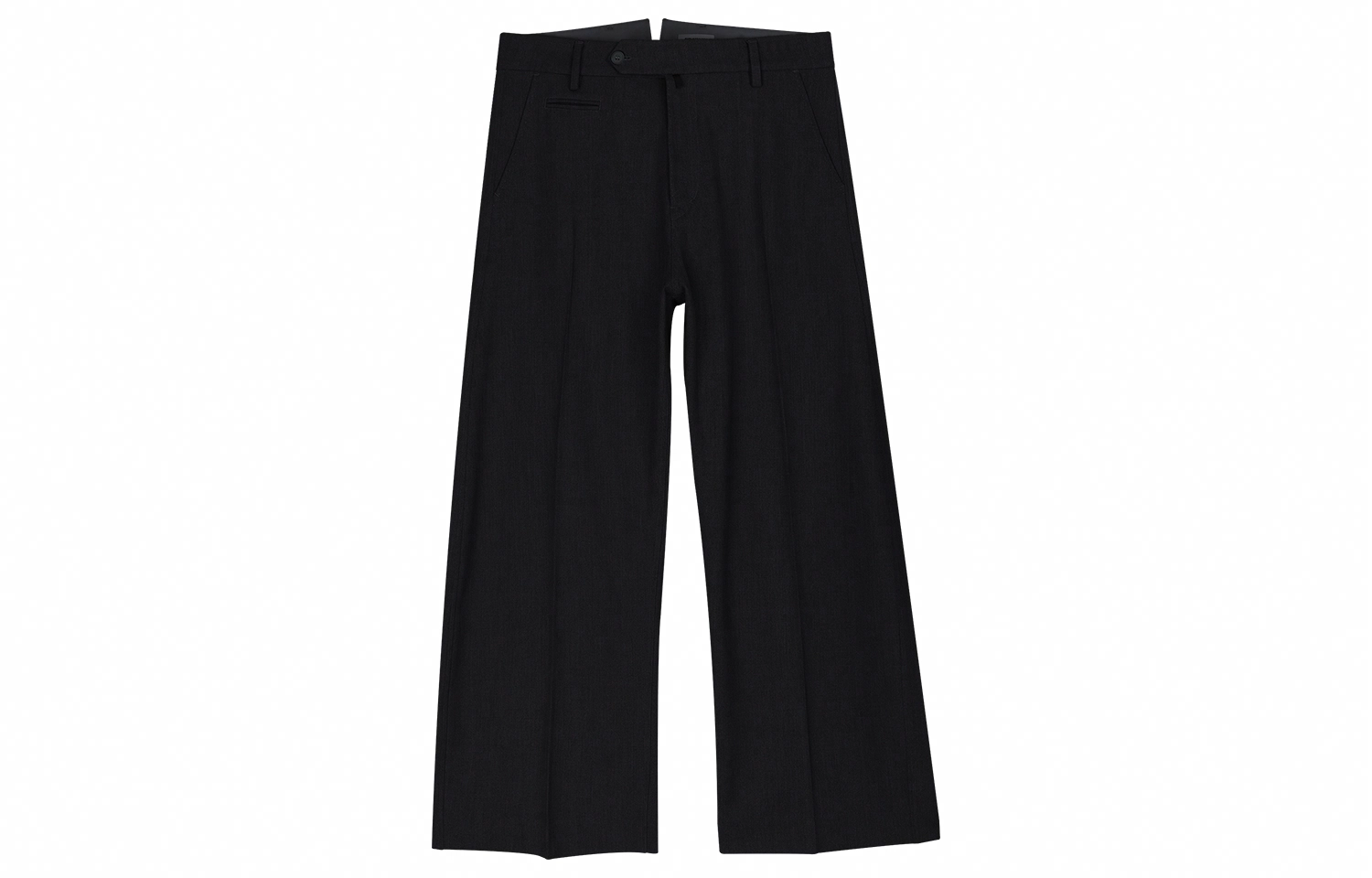 SIMPLE PROJECT *Sickle Trousers