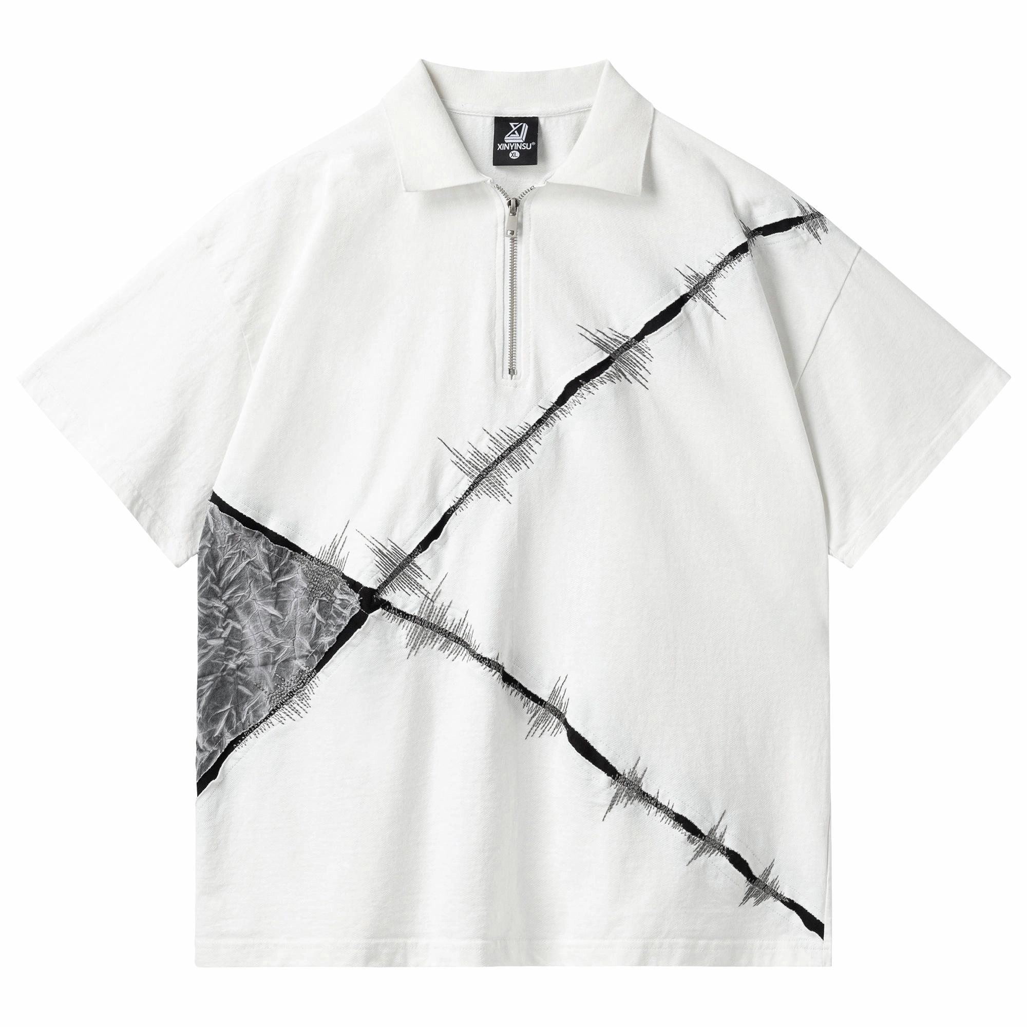 XINYINSU 24SS Polo
