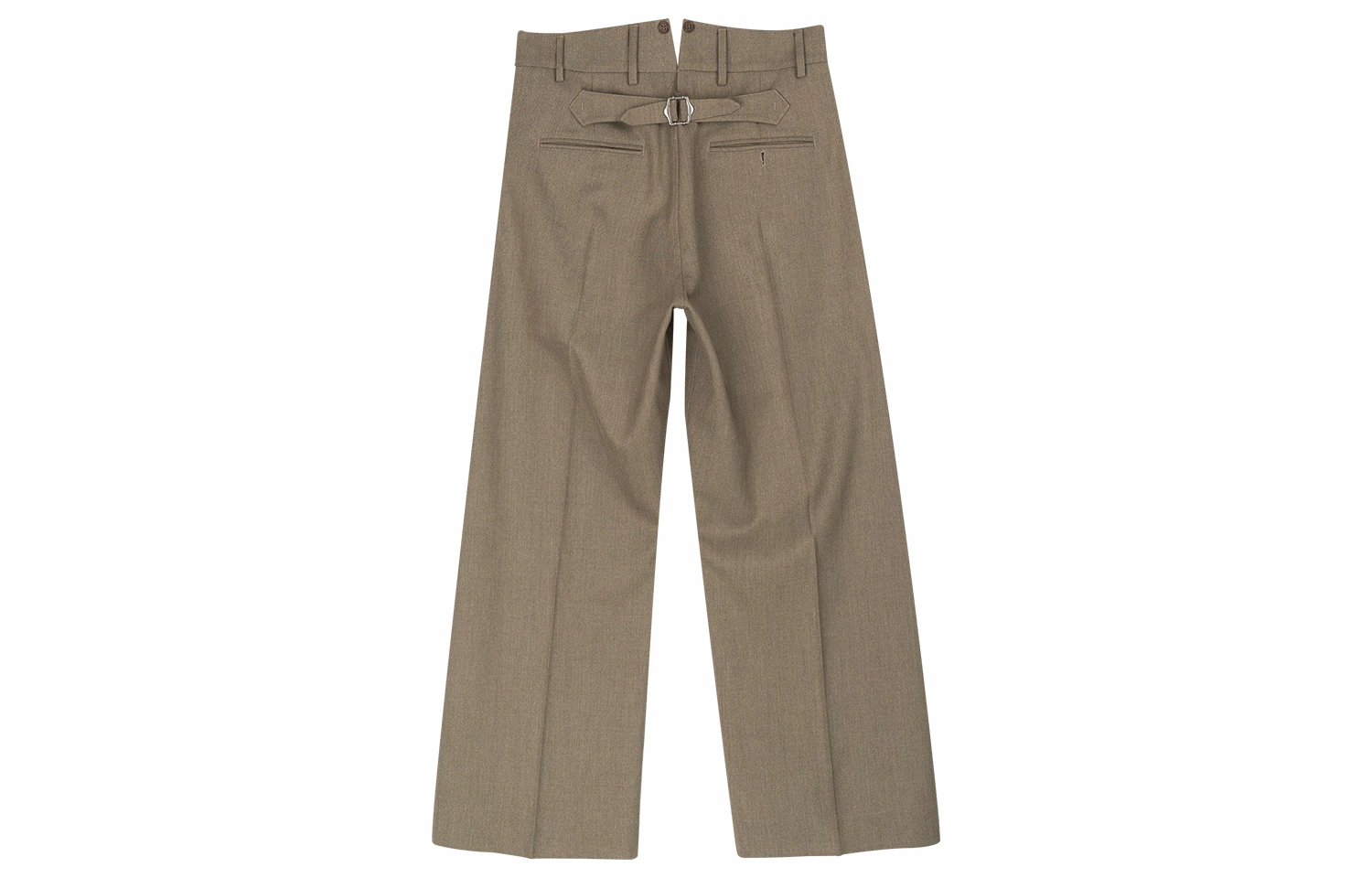 SIMPLE PROJECT *Sickle Trousers