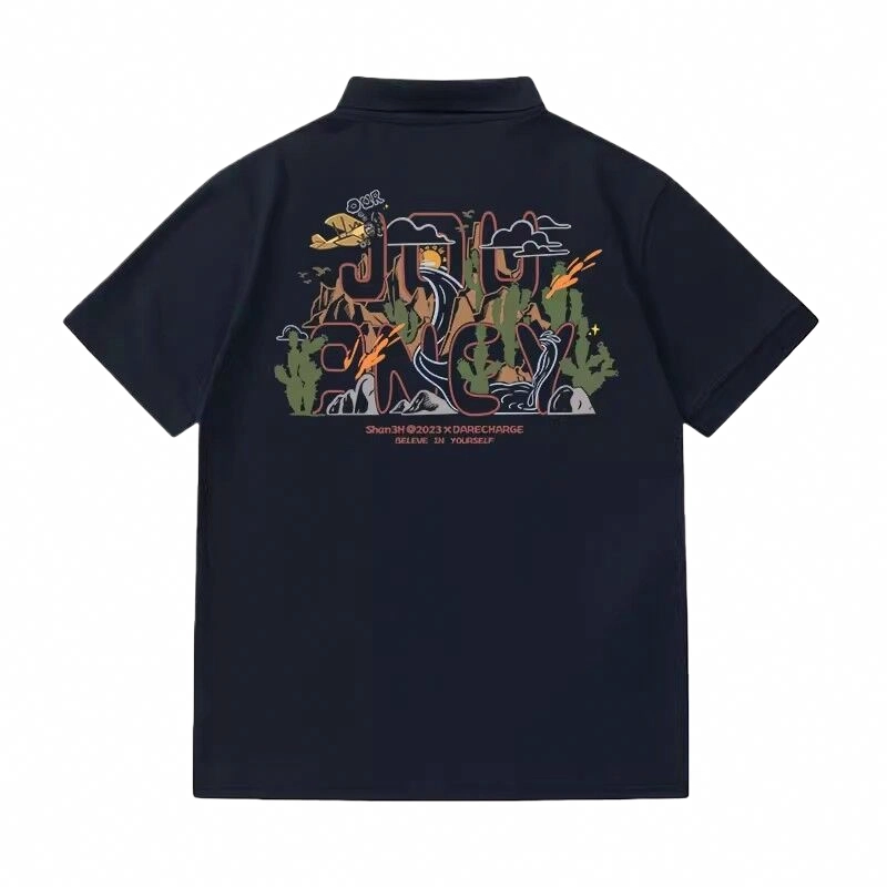 FANG KONG Polo