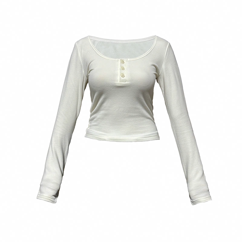 J CAESAR STUDIO HENRY SLEEVE T