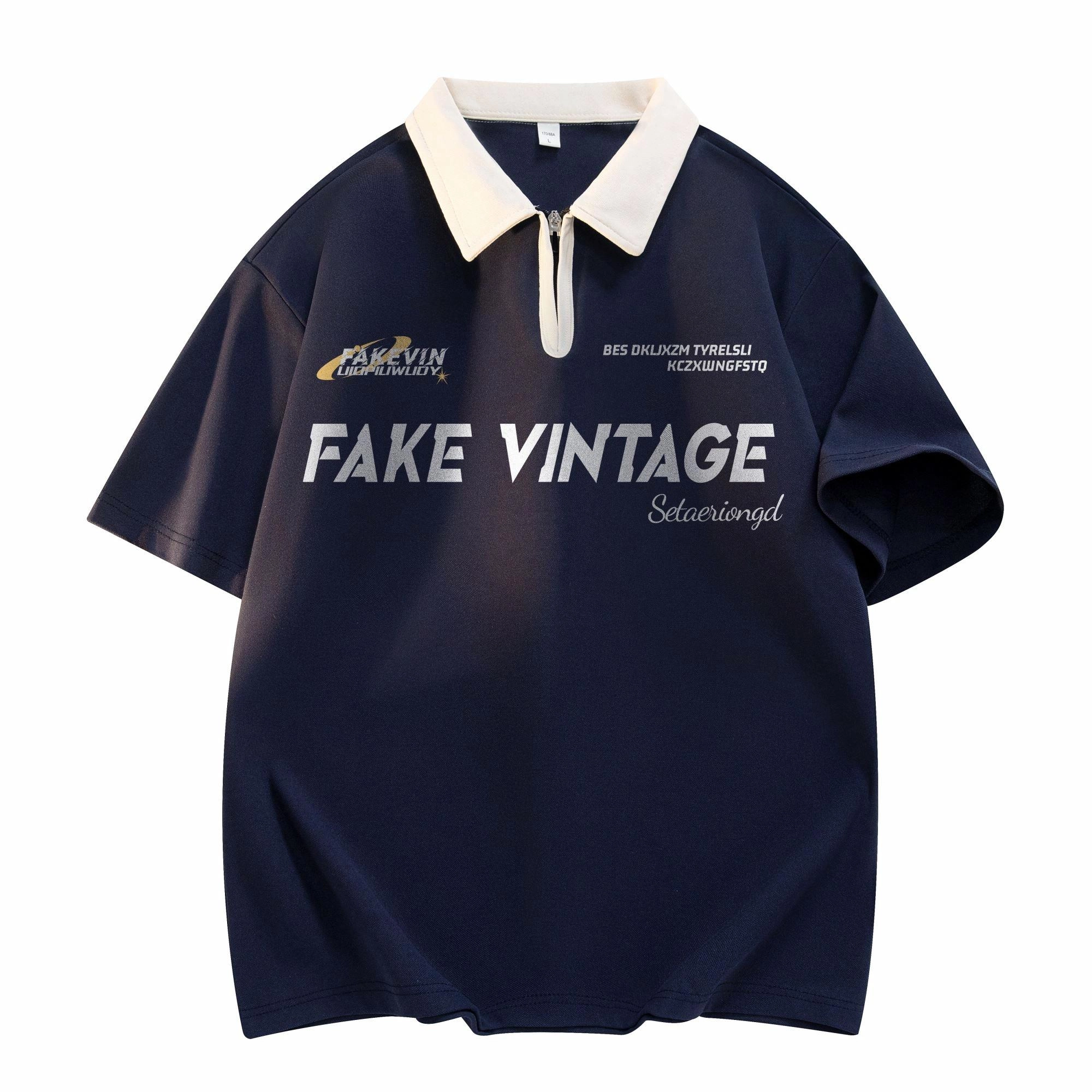FAKE VINTAGE logoPolo