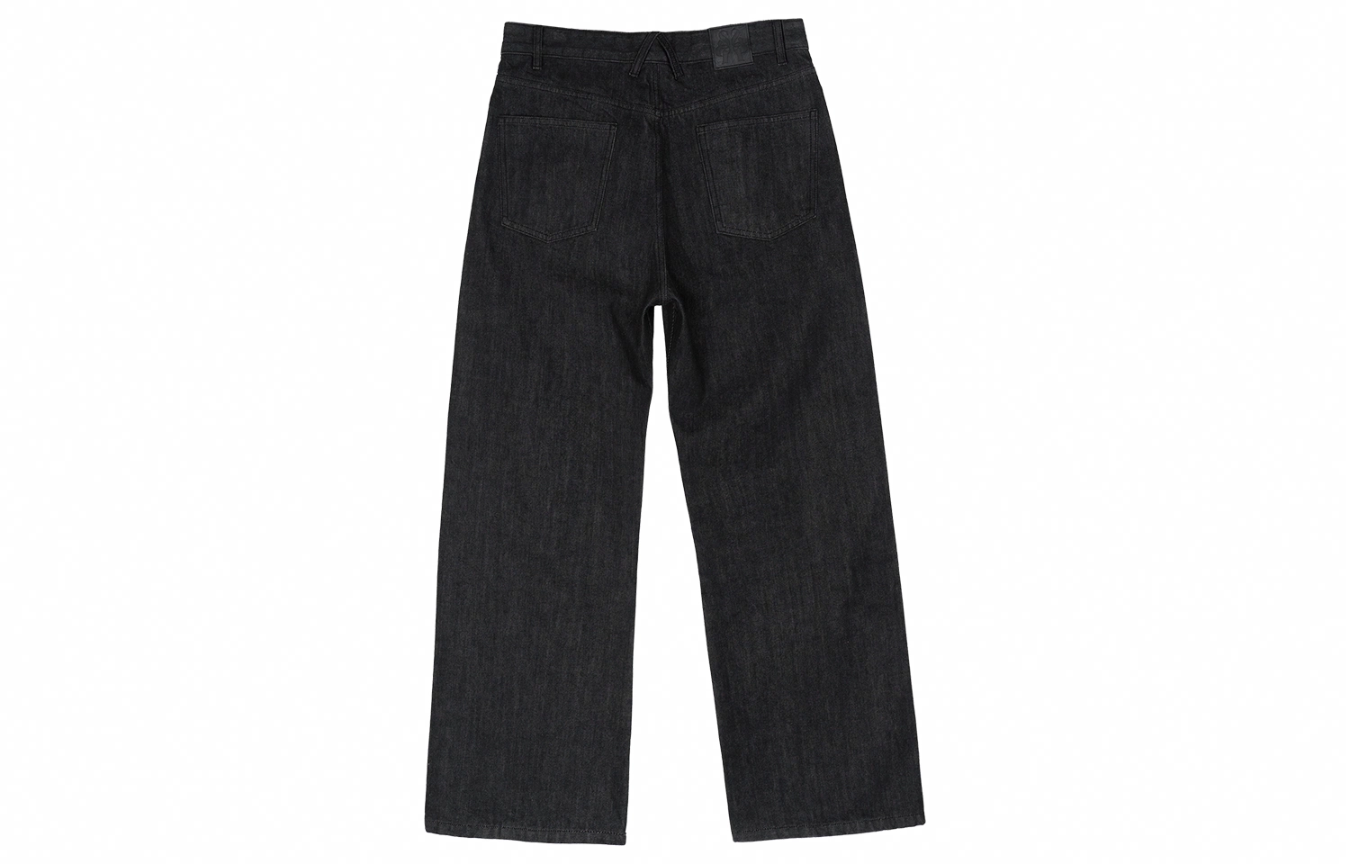 SIMPLE PROJECT Raw Selvedge Regular Fit Jeans