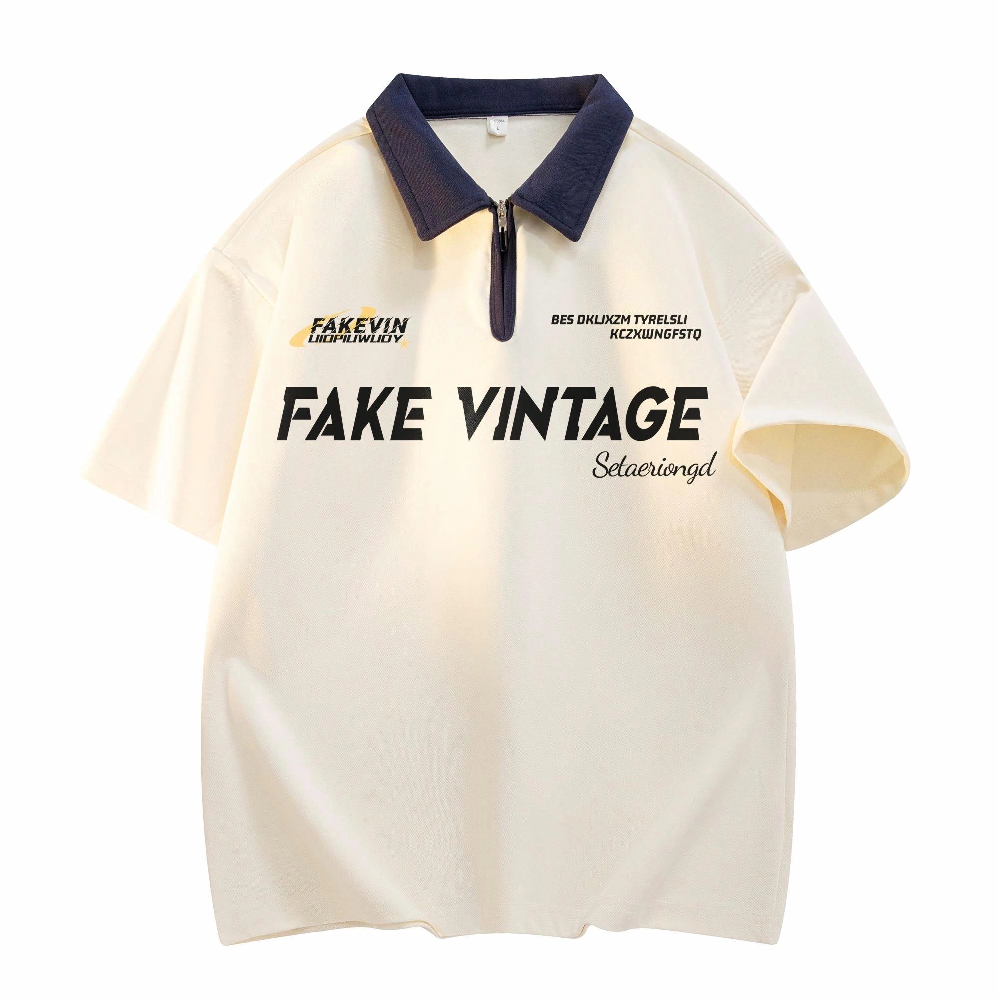 FAKE VINTAGE logoPolo