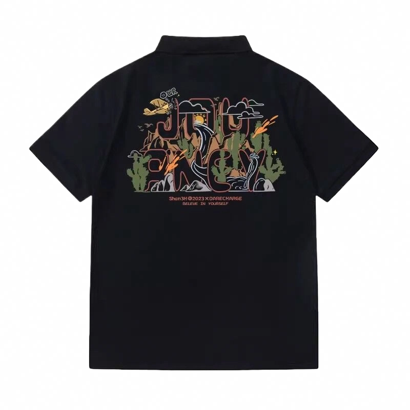 FANG KONG Polo