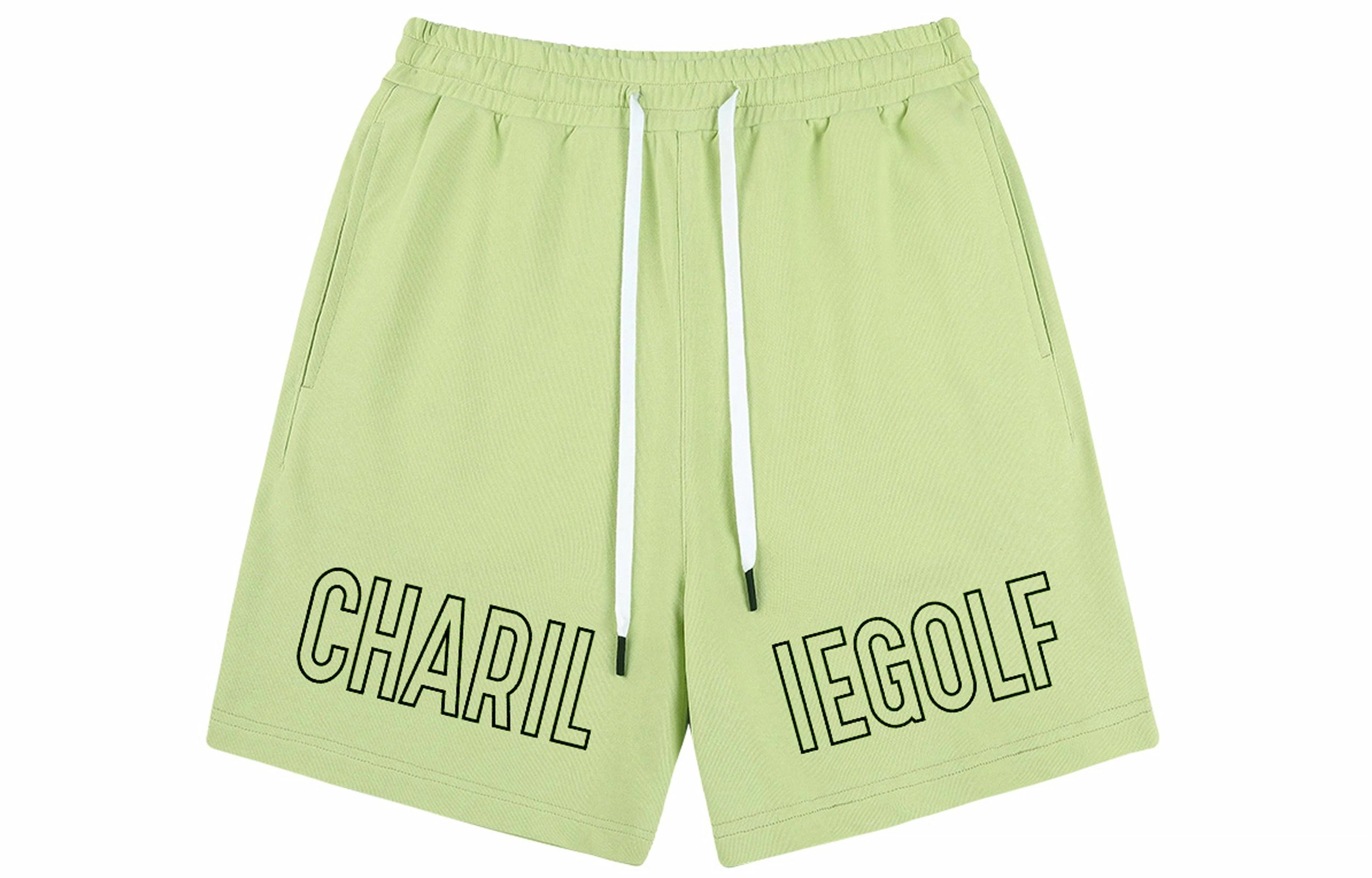 CHARLIE GOLF logo