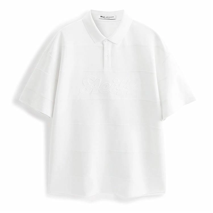 PEACEBIRD MEN Polo 1