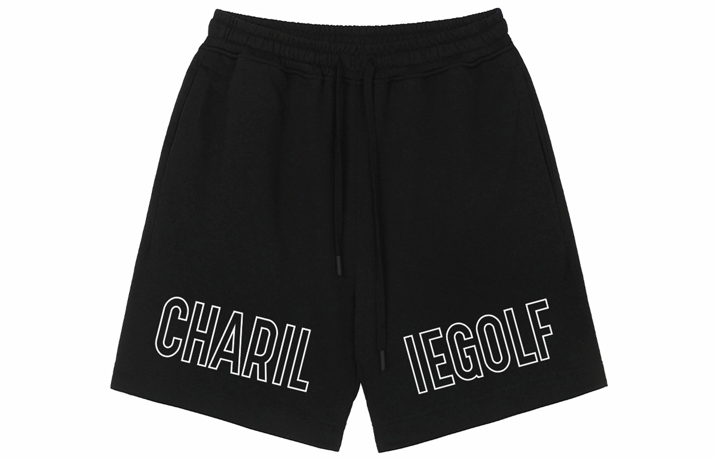 CHARLIE GOLF logo