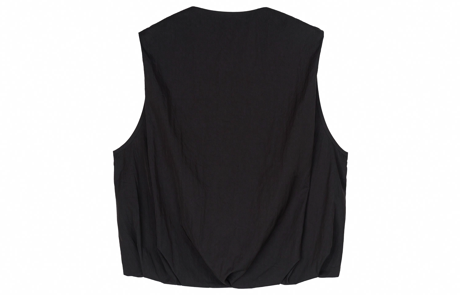 SIMPLE PROJECT *Pleated Vest