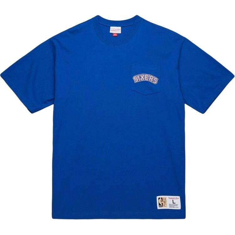 Mitchell Ness x NBA 76 T